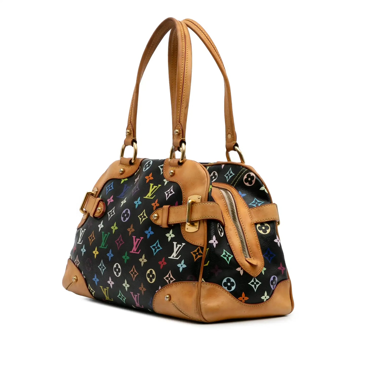 Louis Vuitton Monogram Multicolore Claudia