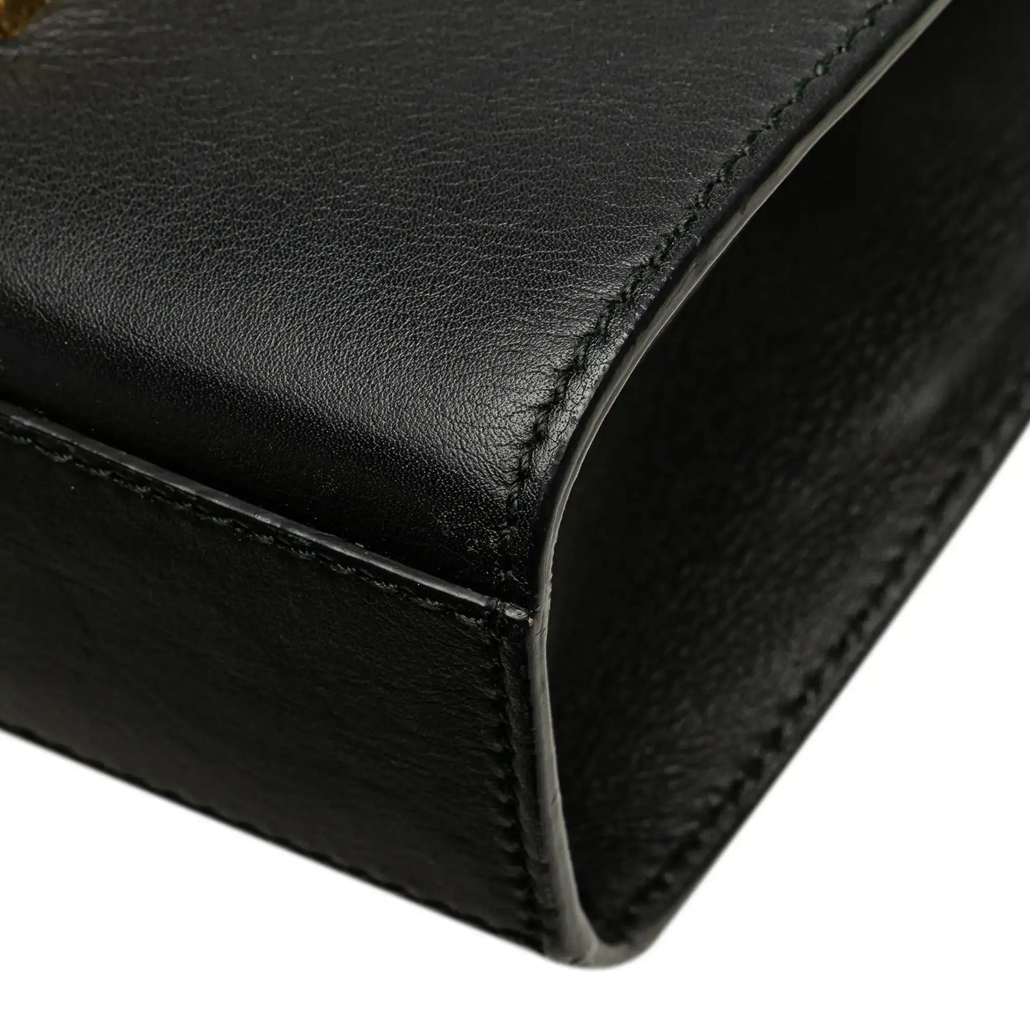 Gucci Small Leather Padlock Crossbody