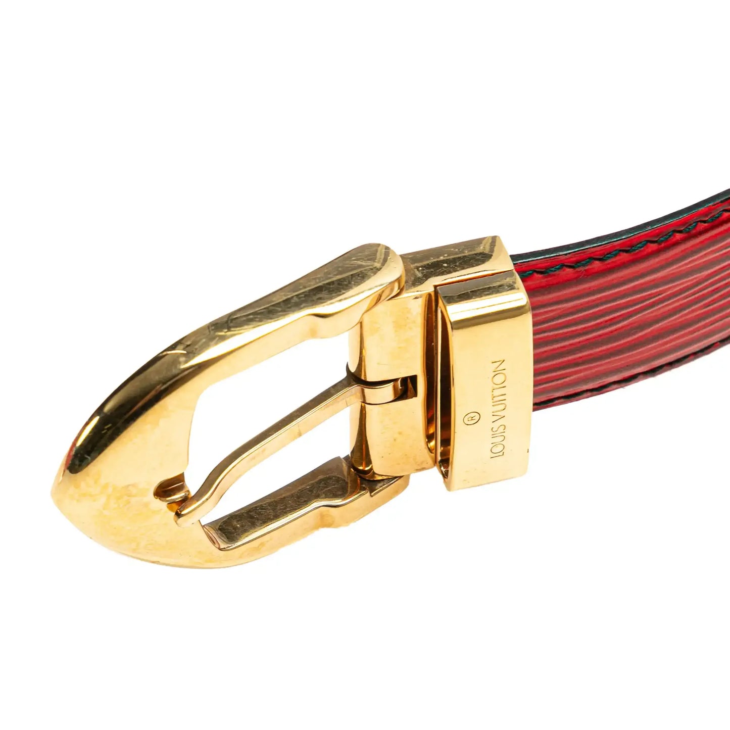 Louis Vuitton Epi Tilsitt Belt Bag