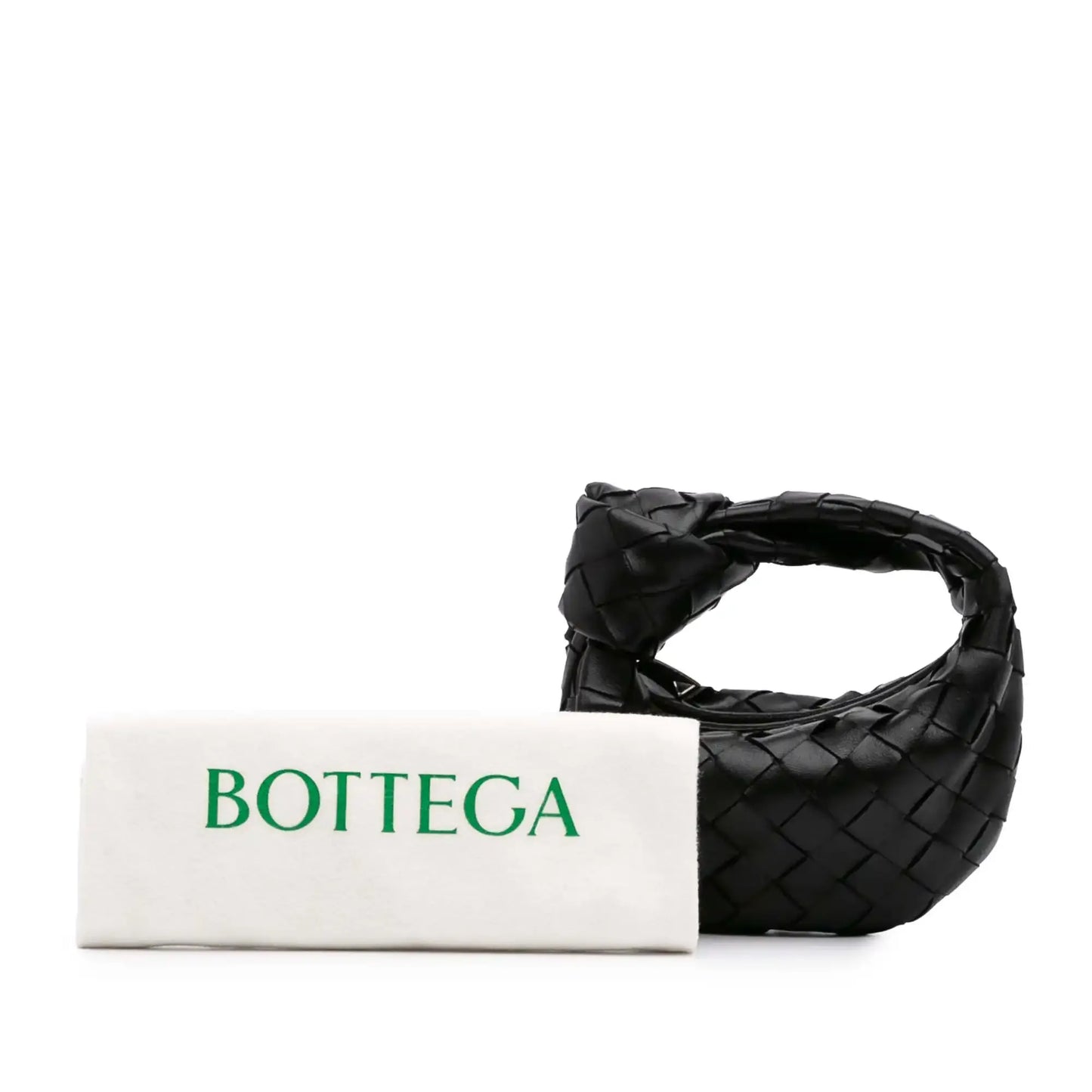 Bottega Veneta Candy Nappa Intrecciato Jodie