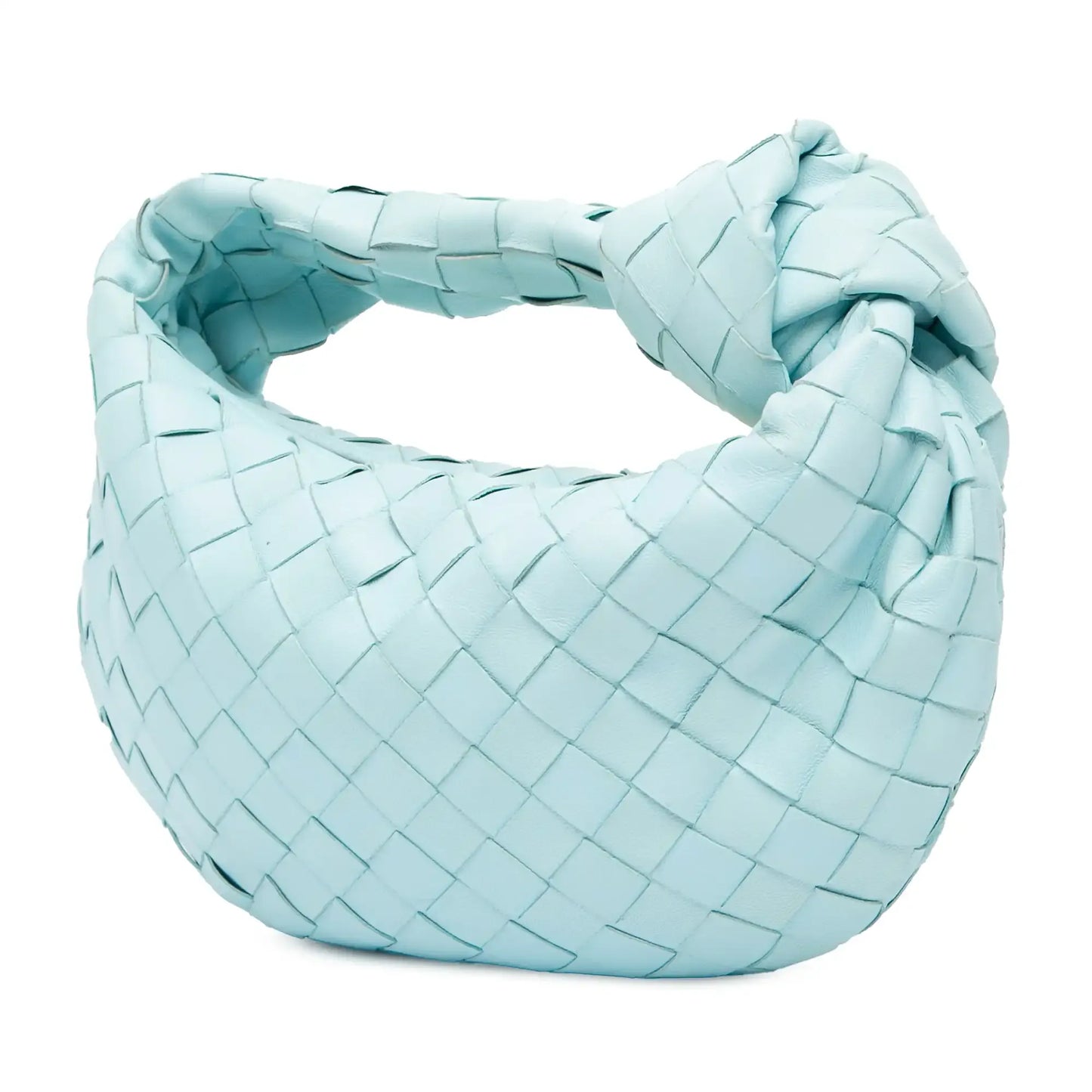 Bottega Veneta Mini Nappa Intrecciato Jodie