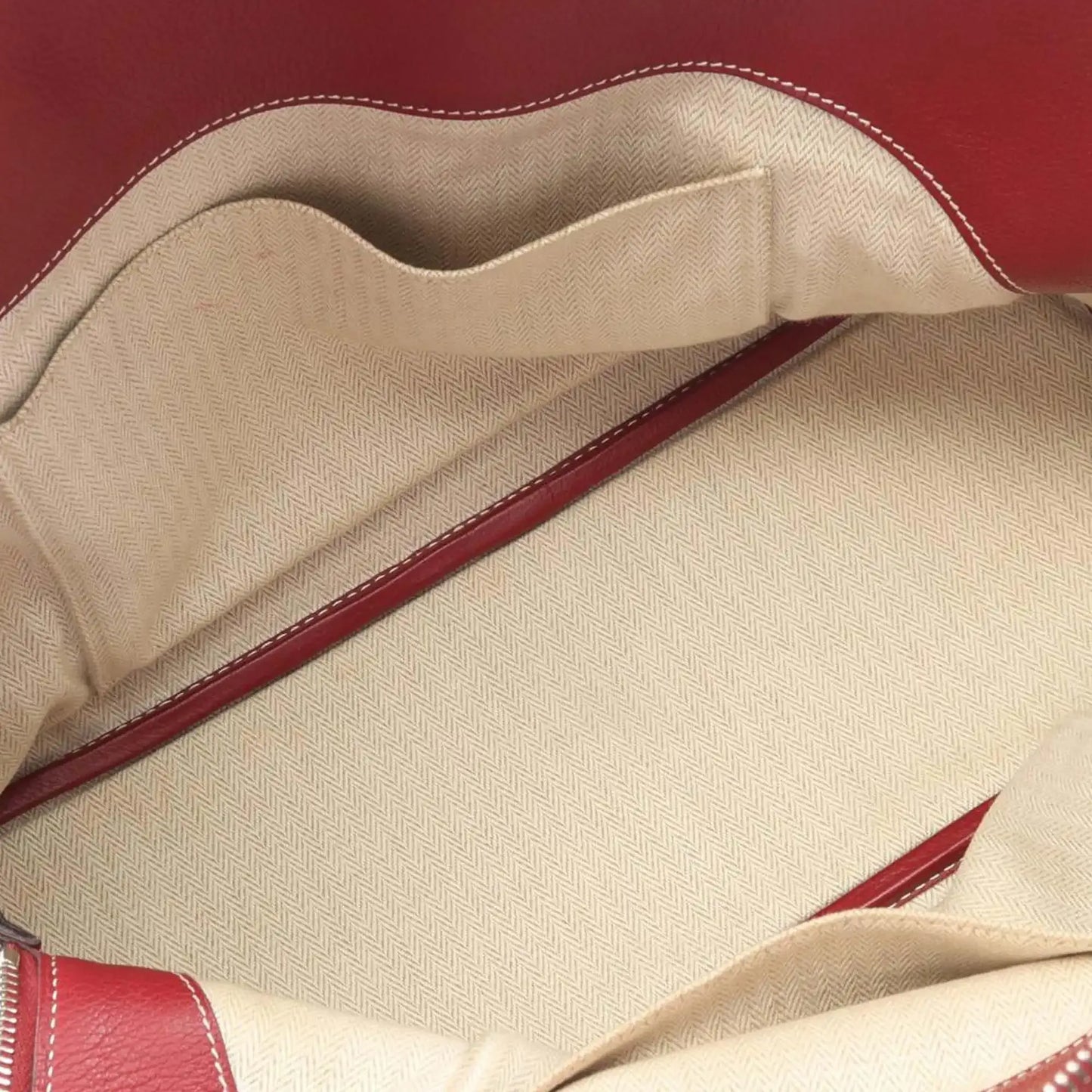 Hermès Clemence Bolide Relax 35