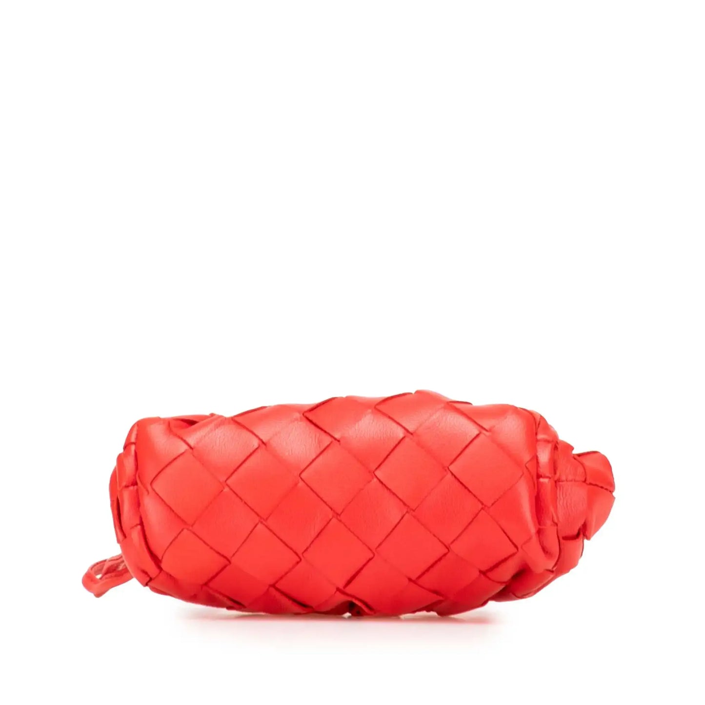 Bottega Veneta Intrecciato The Pouch Coin Purse