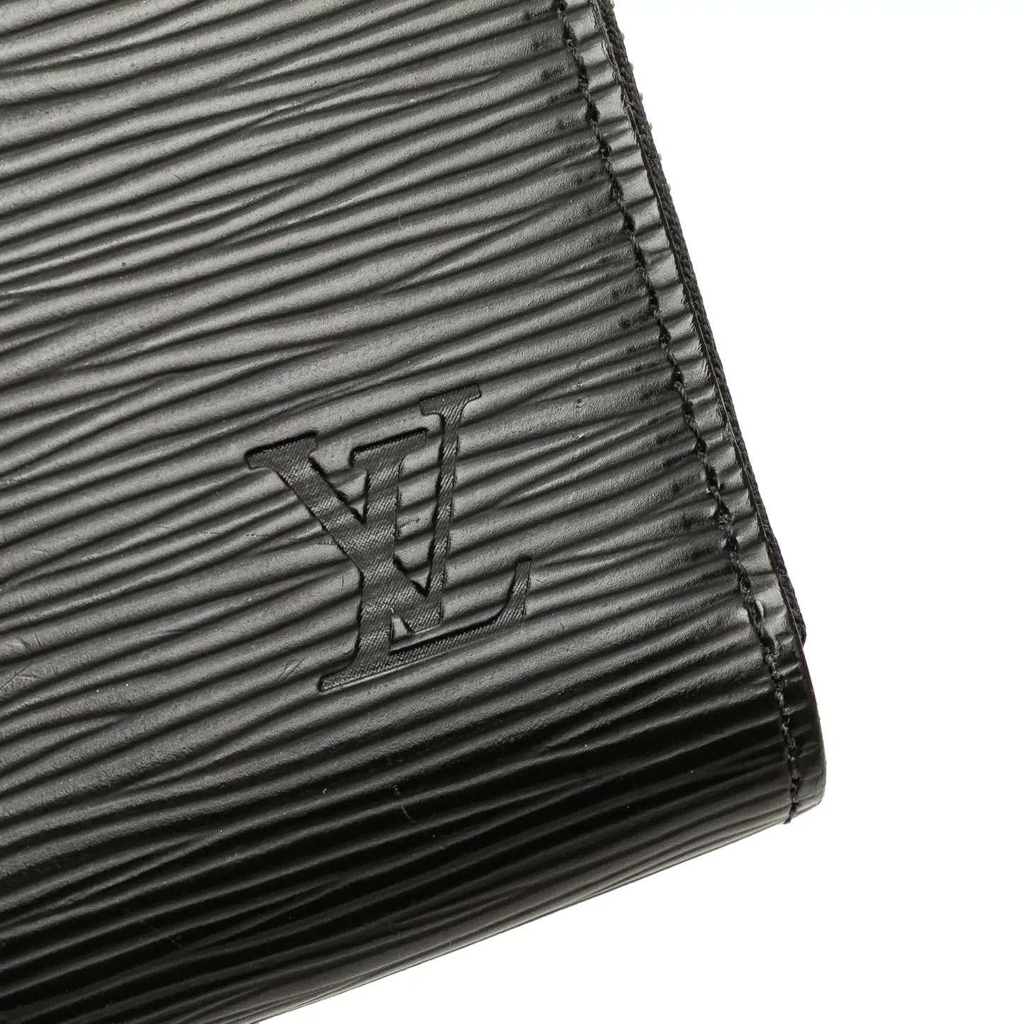 Louis Vuitton Epi Zippy Long Wallet