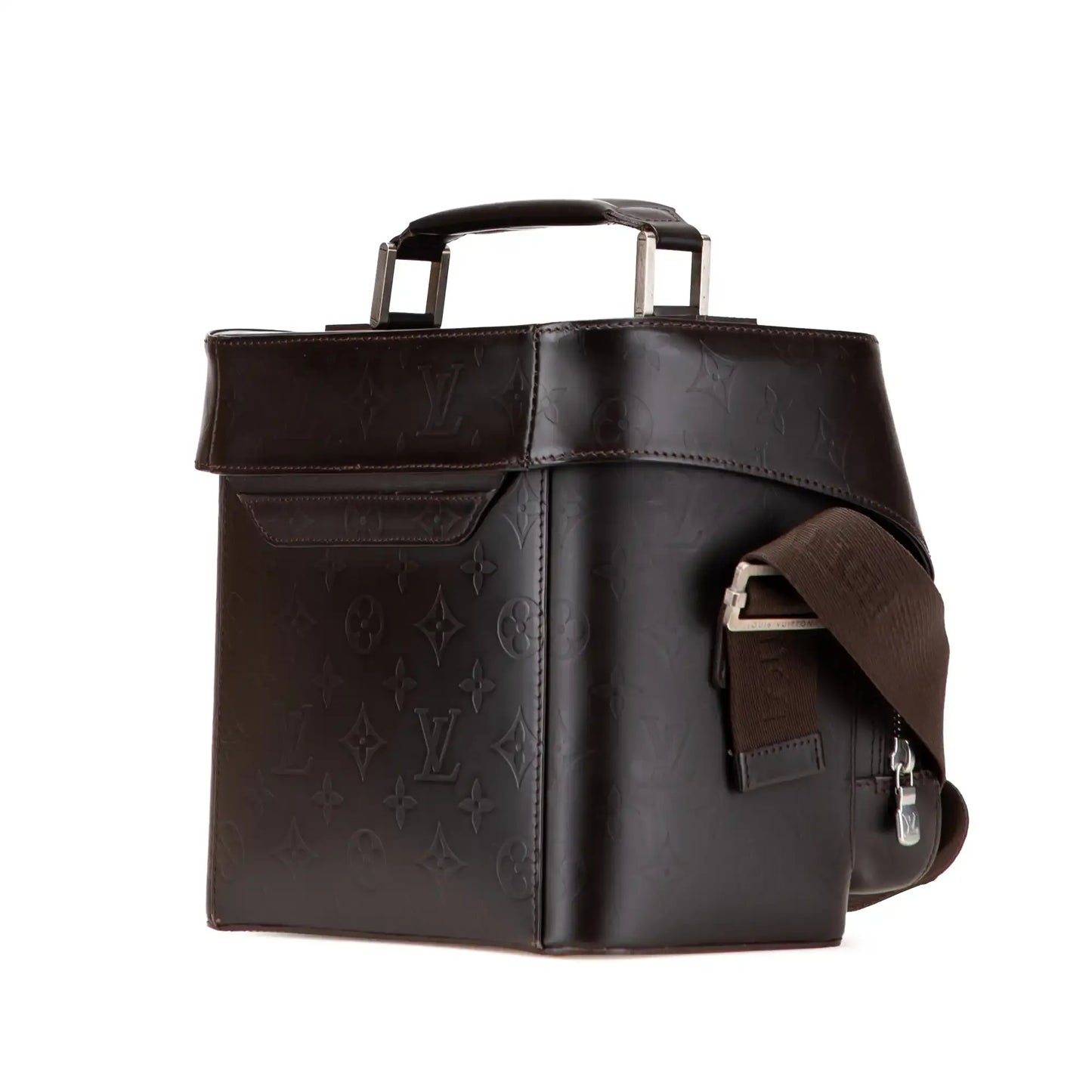 Louis Vuitton Monogram Glace Charly
