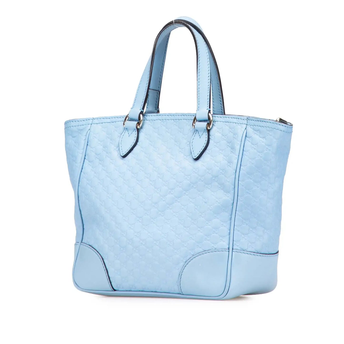 Gucci Small Microguccissima Bree Satchel