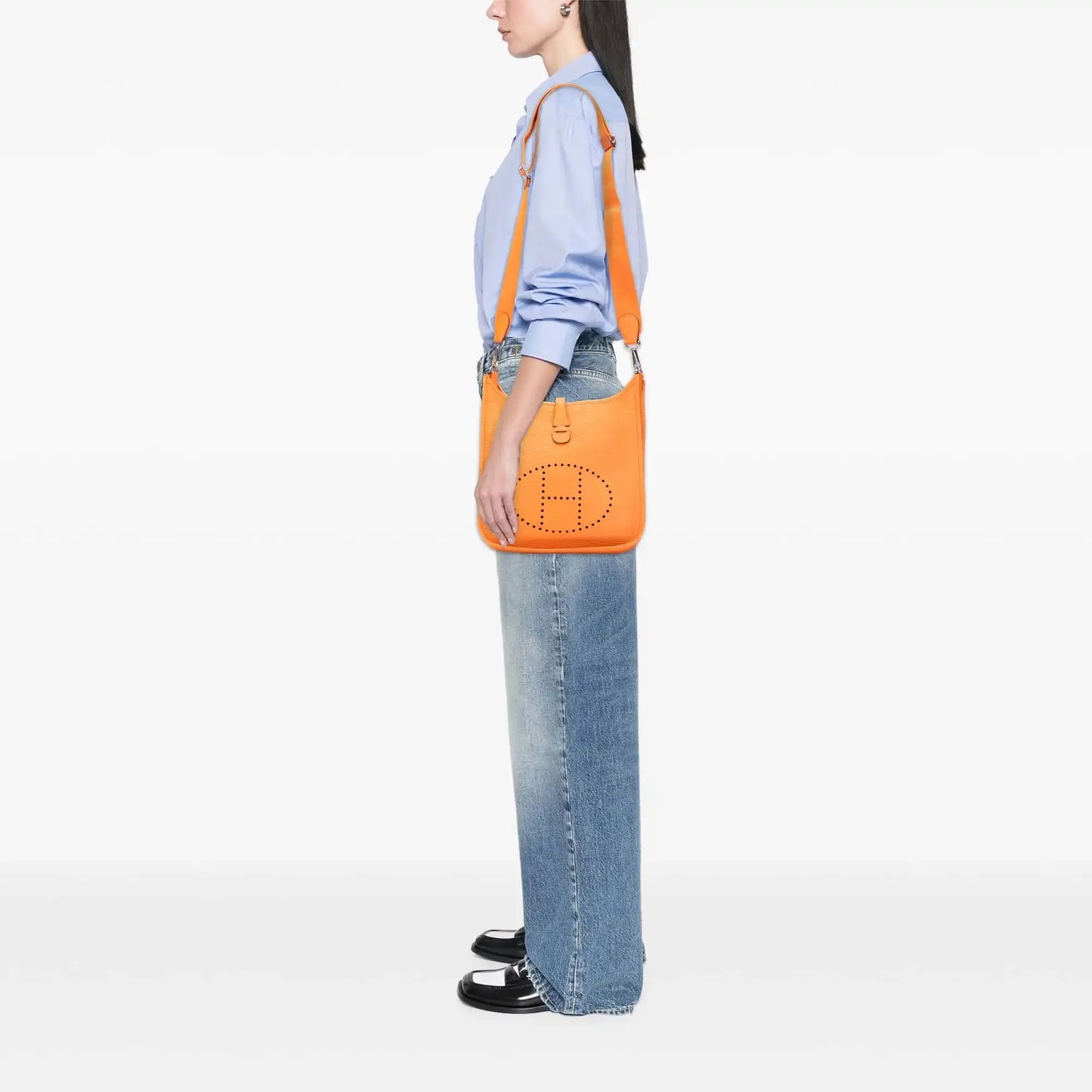Hermès Clemence Evelyne III PM