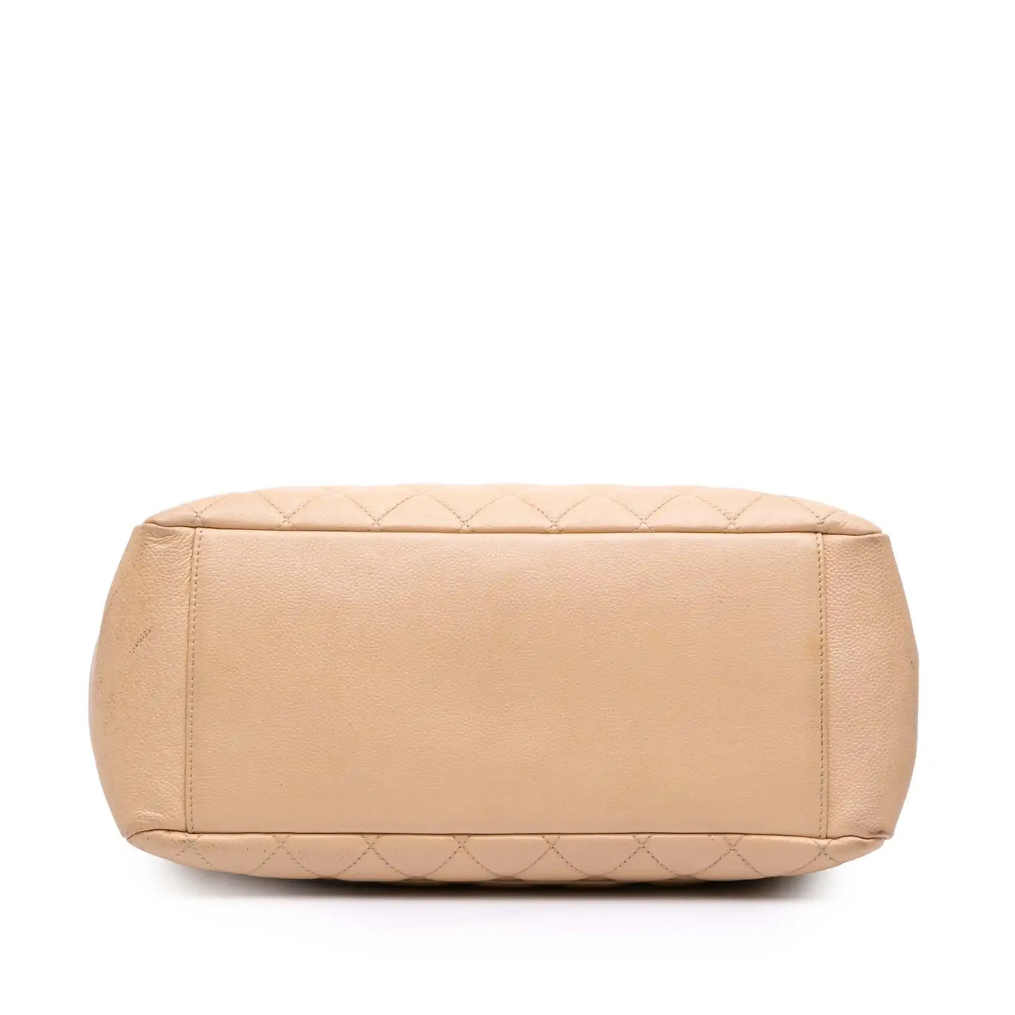 Chanel Caviar Grand Shopping Tote