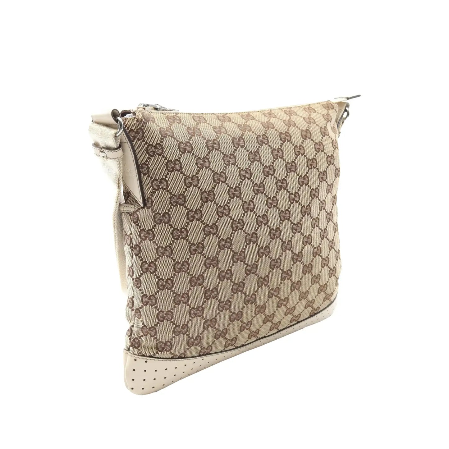 Gucci GG Canvas Crossbody