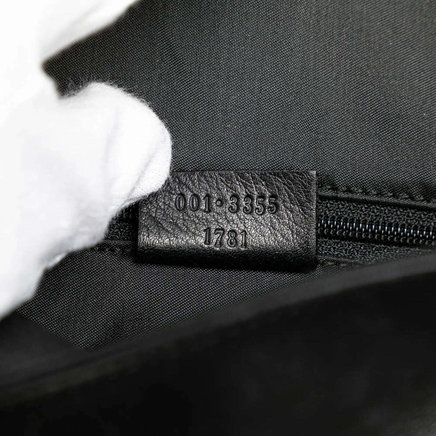 Gucci Calfskin Jackie Shoulder Bag