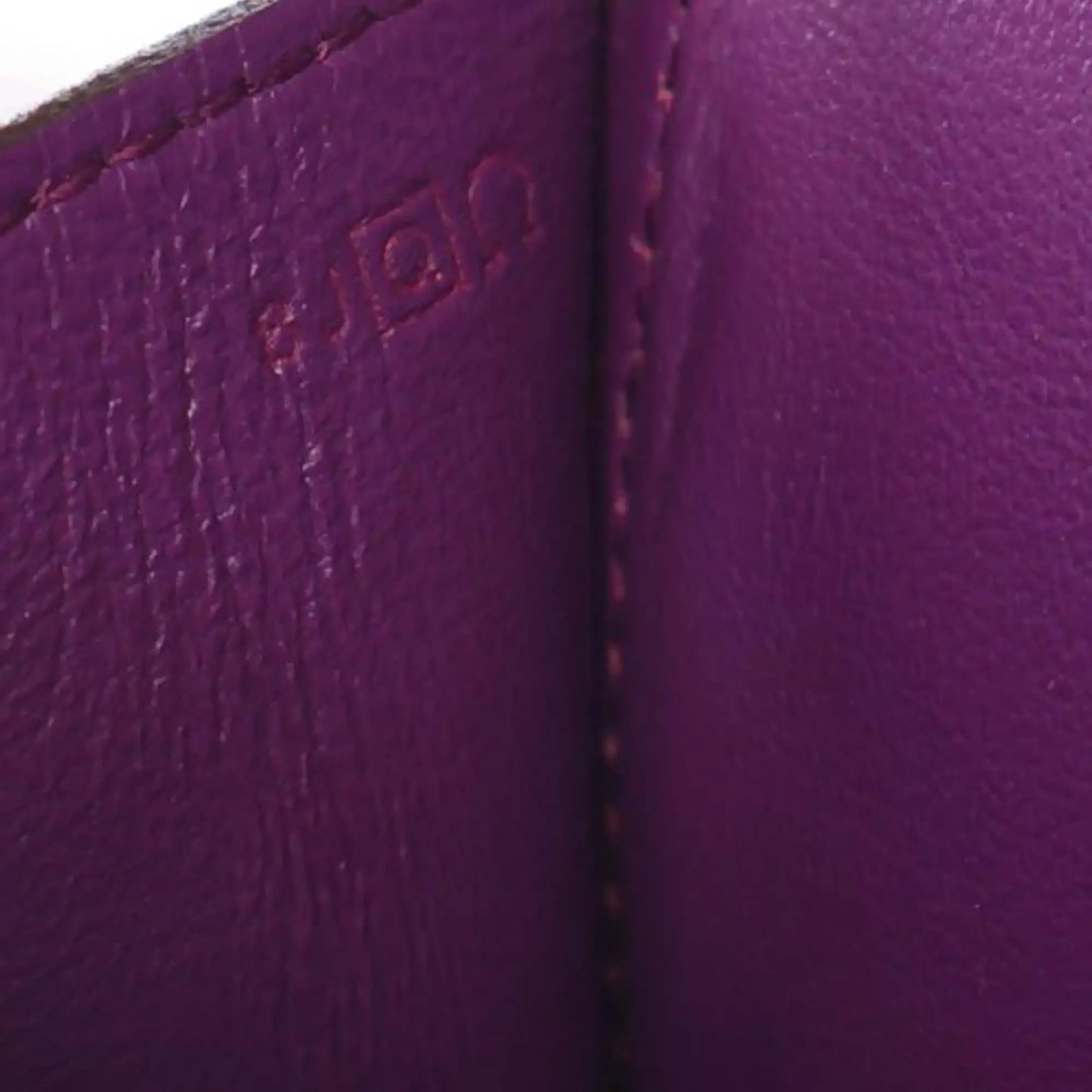 Hermès Epsom Jige Elan 29