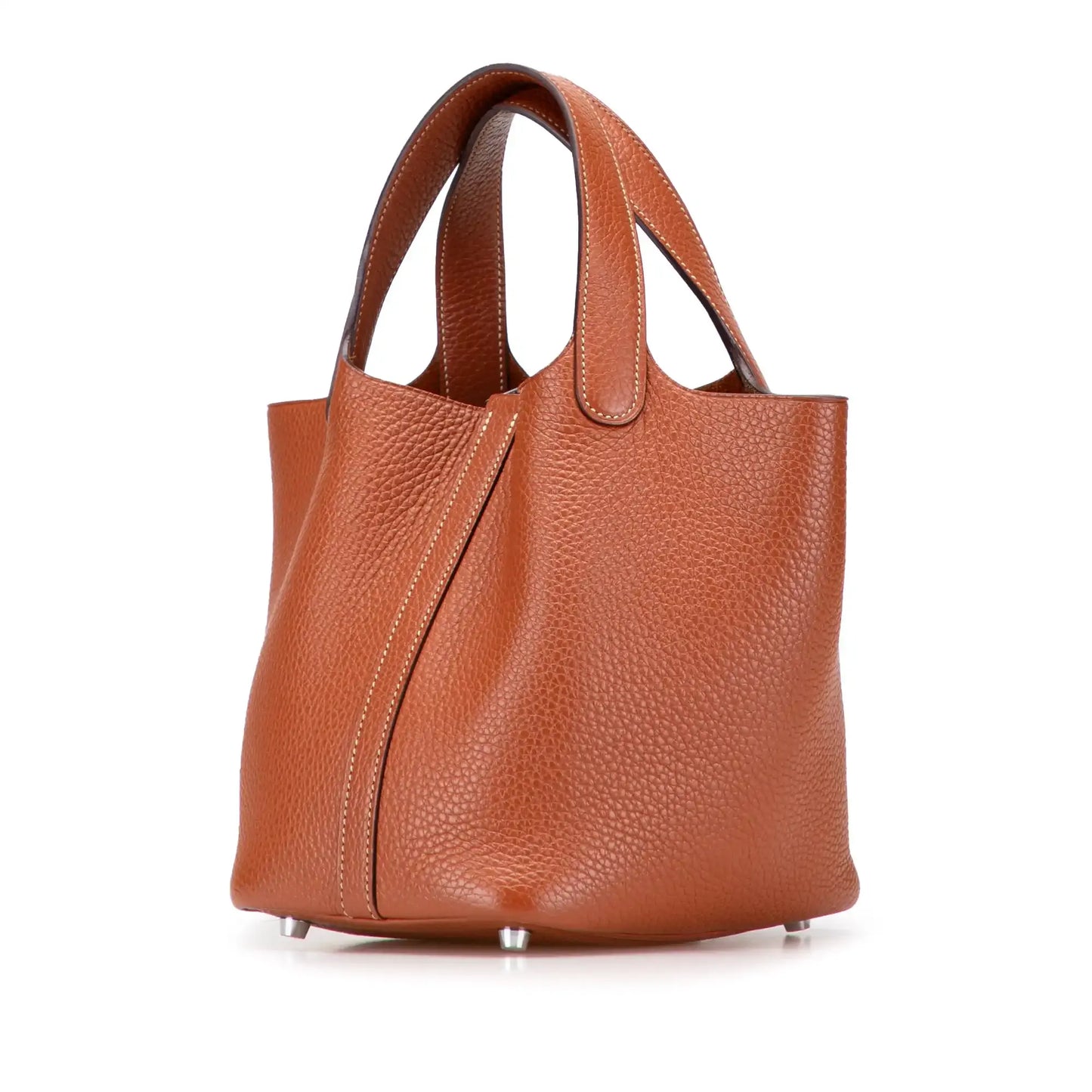 Hermès Clemence Picotin Lock 18