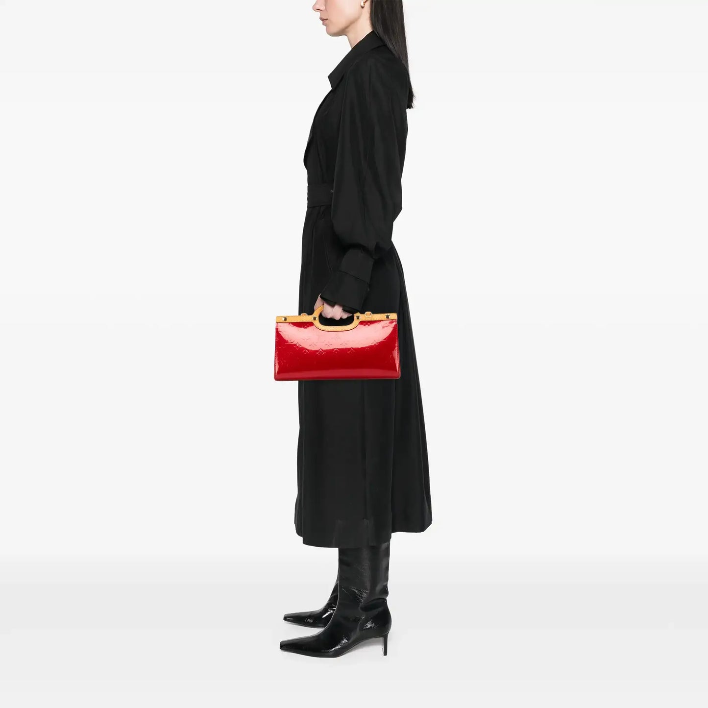 Louis Vuitton Monogram Vernis Roxbury Drive