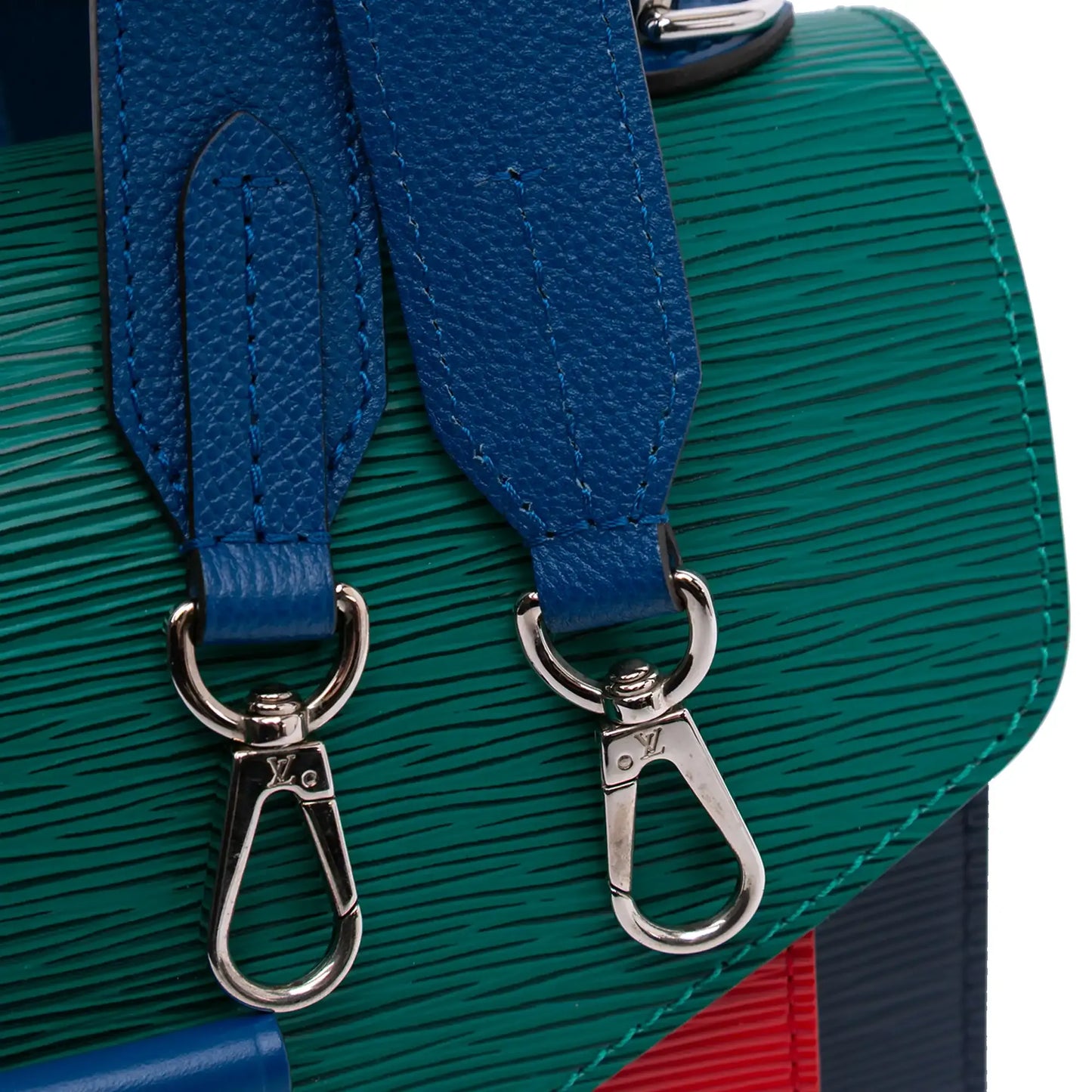Louis Vuitton Tricolor Epi Neo Monceau