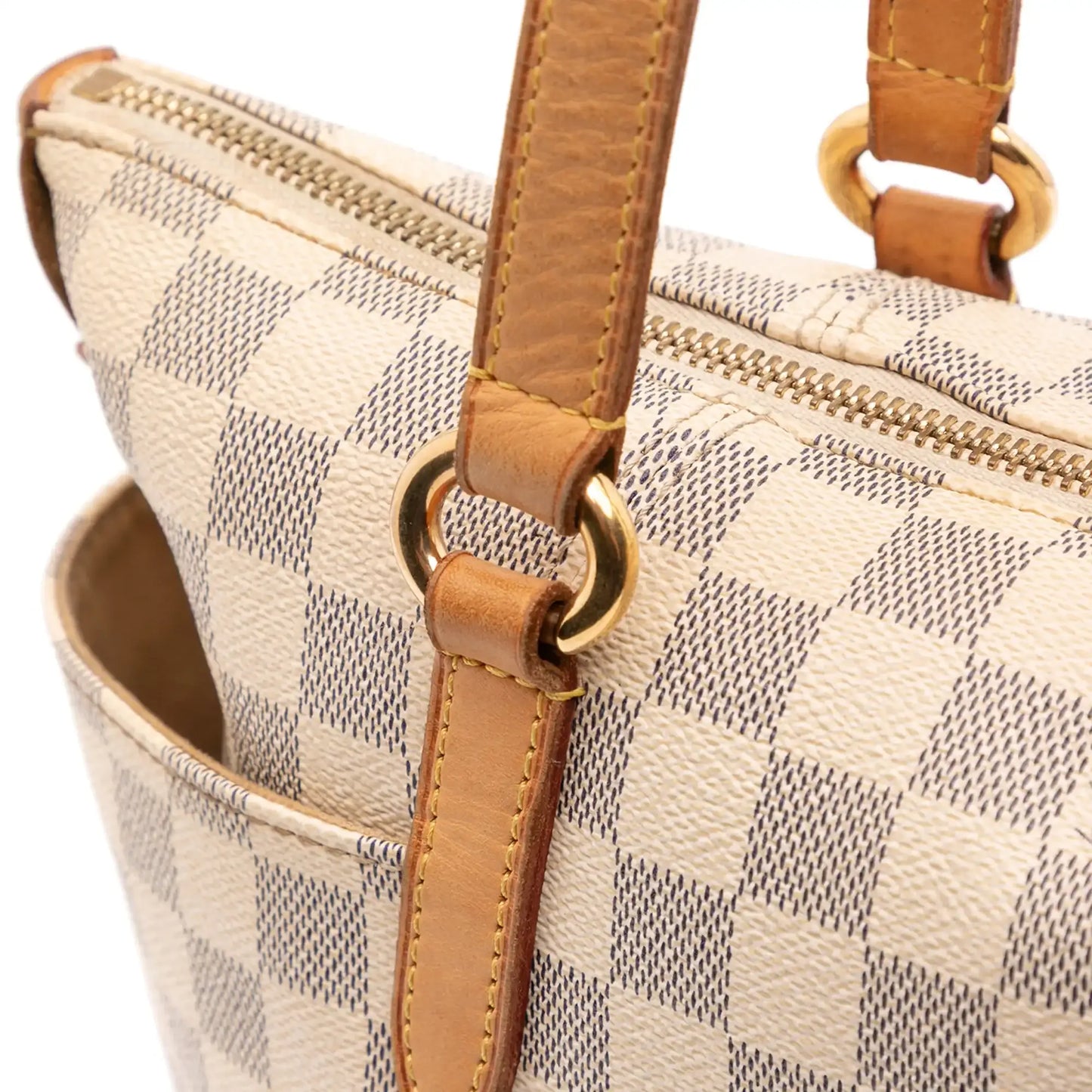 Louis Vuitton Damier Azur Totally PM