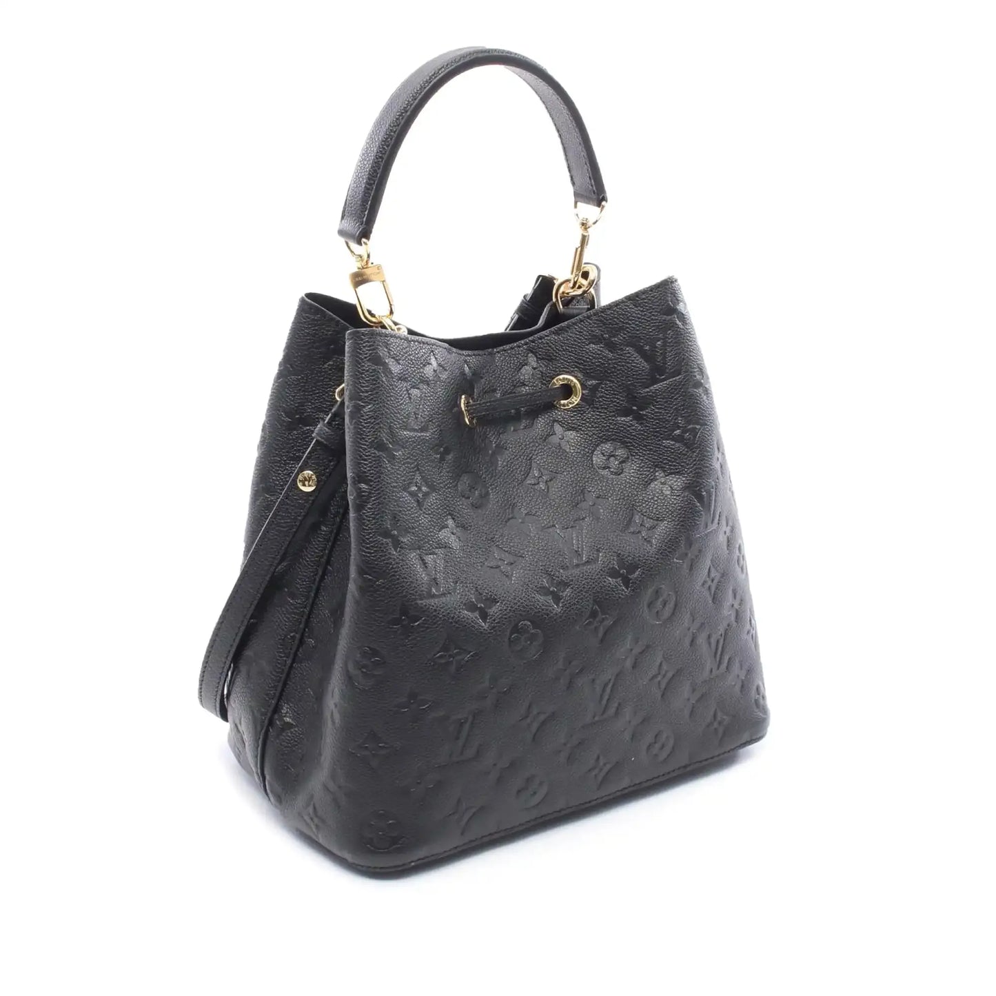 Louis Vuitton Monogram Empreinte Neonoe MM