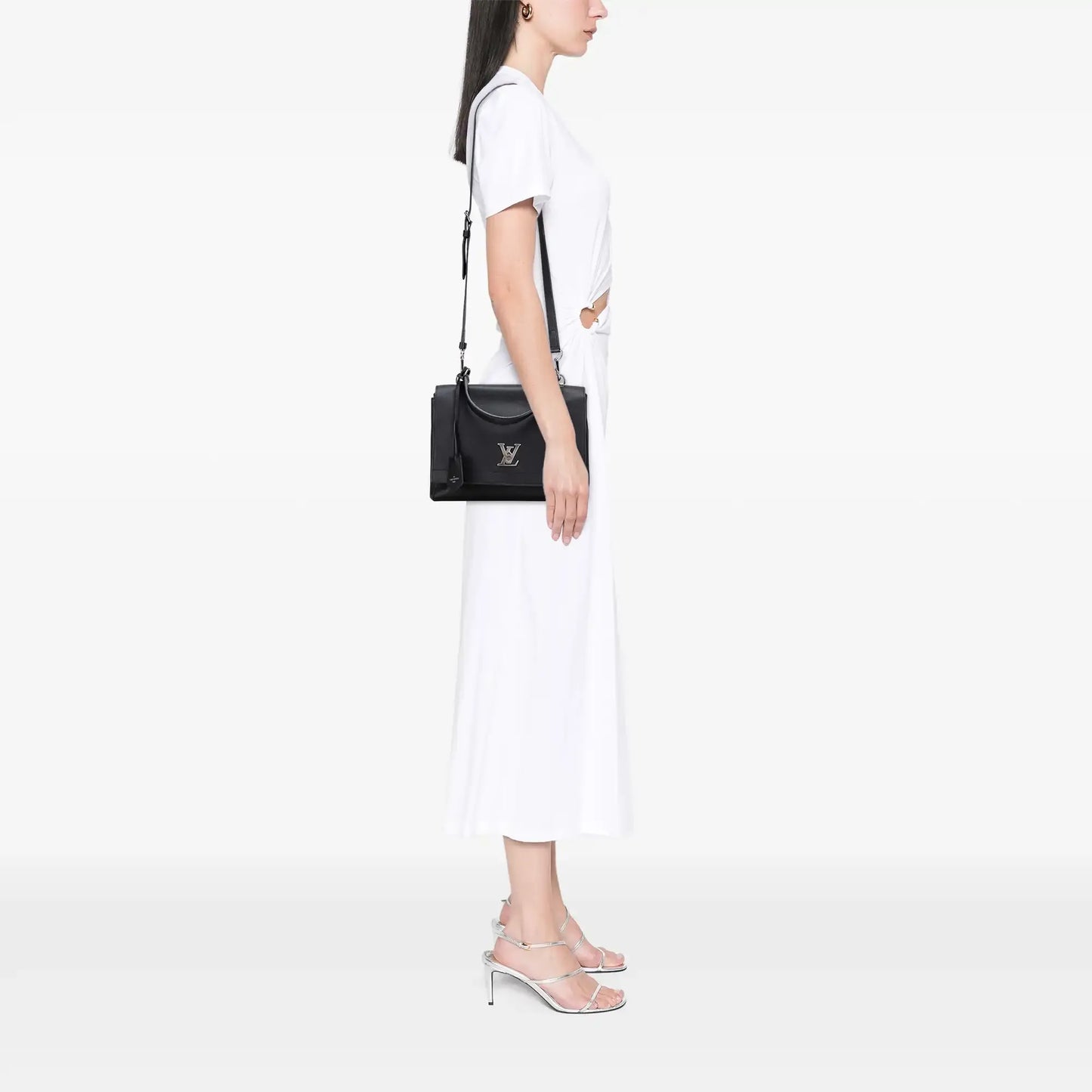 Louis Vuitton Leather Lockme II