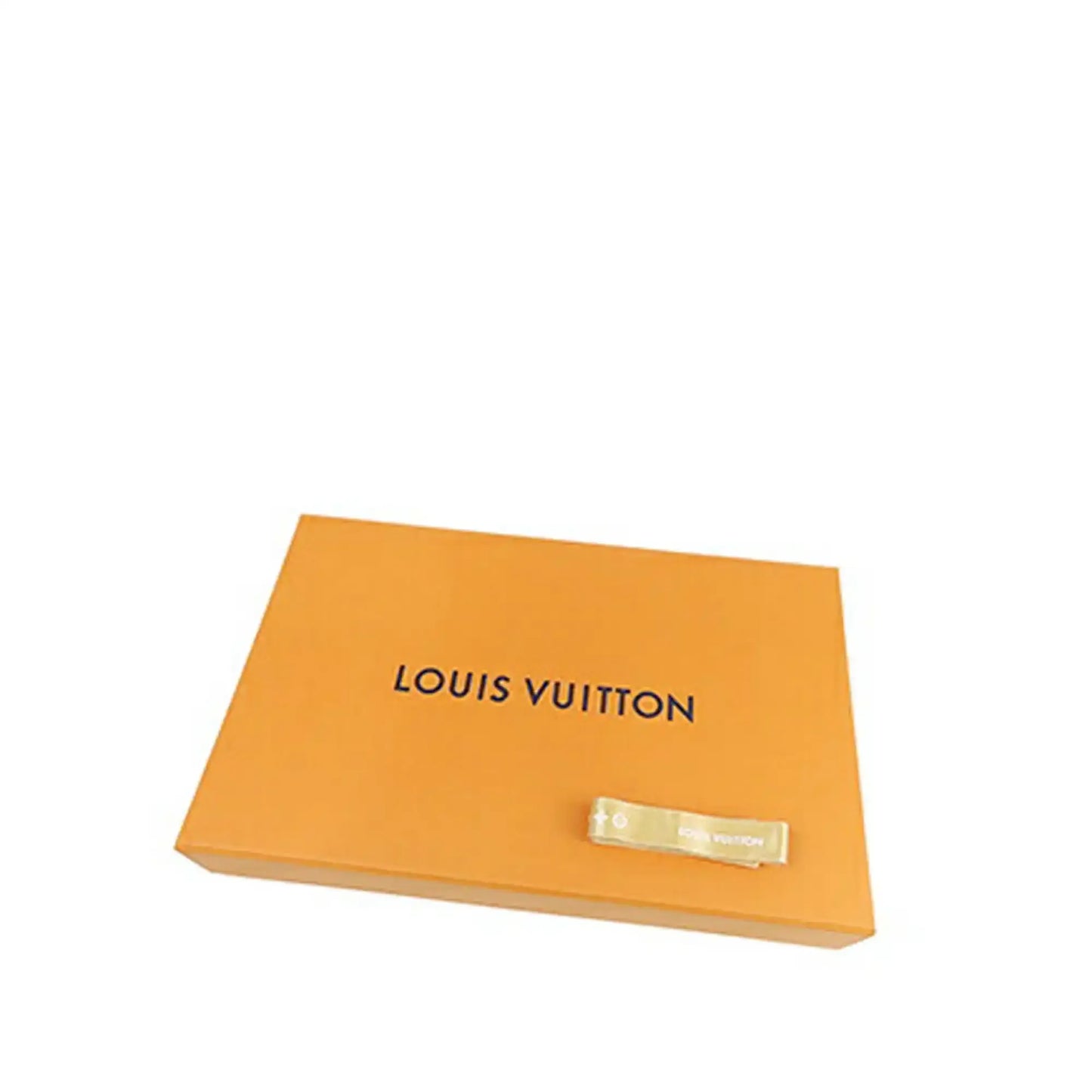 Louis Vuitton Wool and Cashmere Echarpe City Alps Logo Patch Scarf