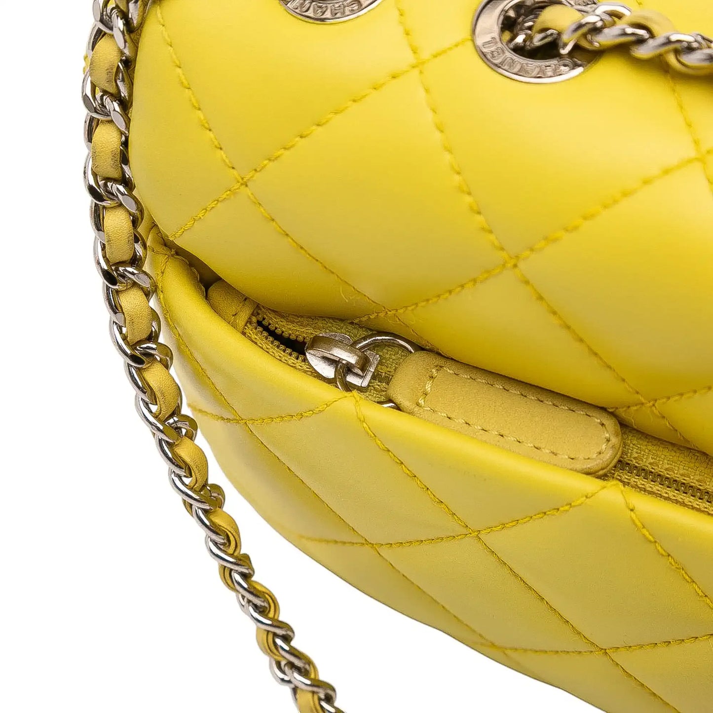 Chanel Paris Seoul Small Rubber Coco Rain Flap