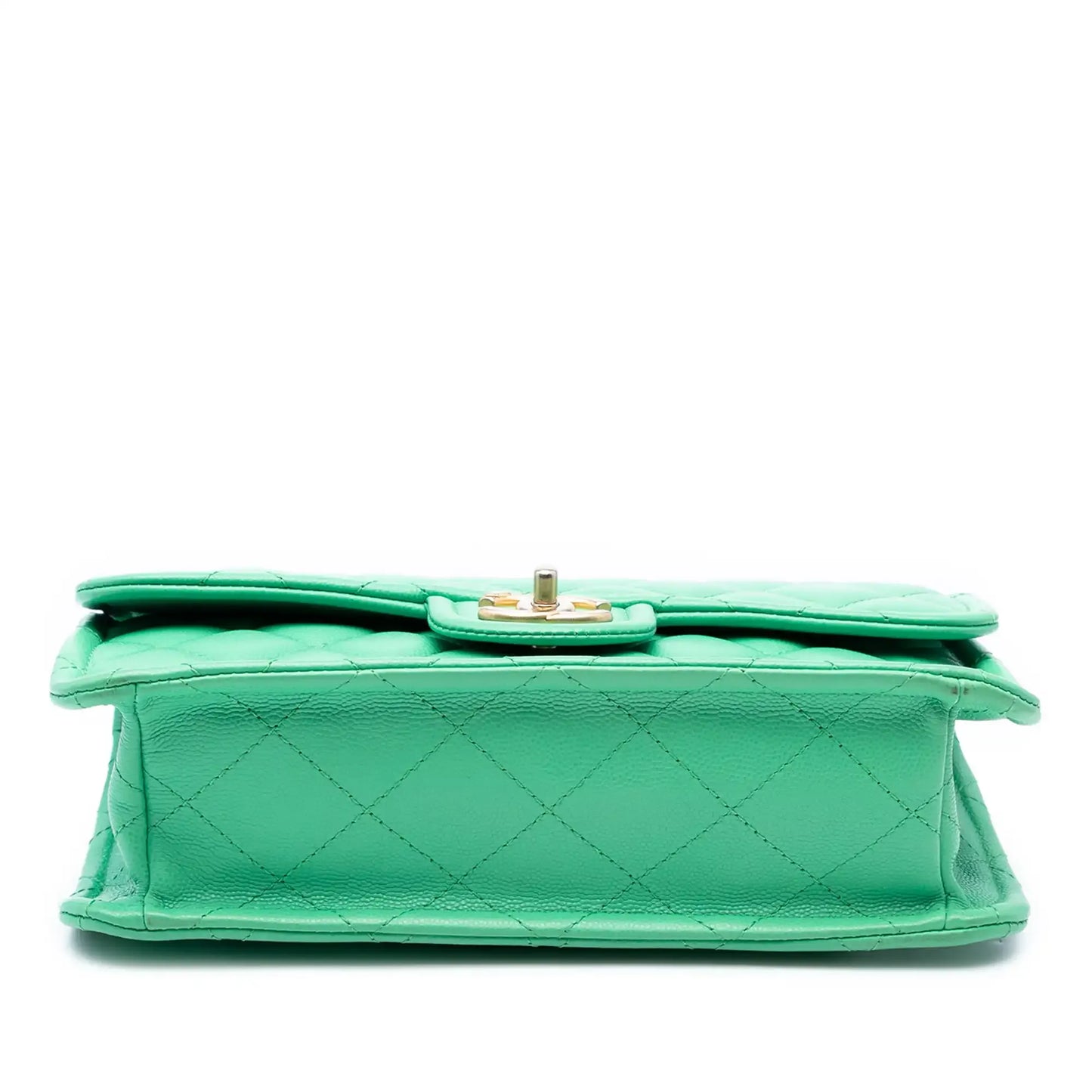 Chanel Medium Quilted Caviar Sweet Flap
