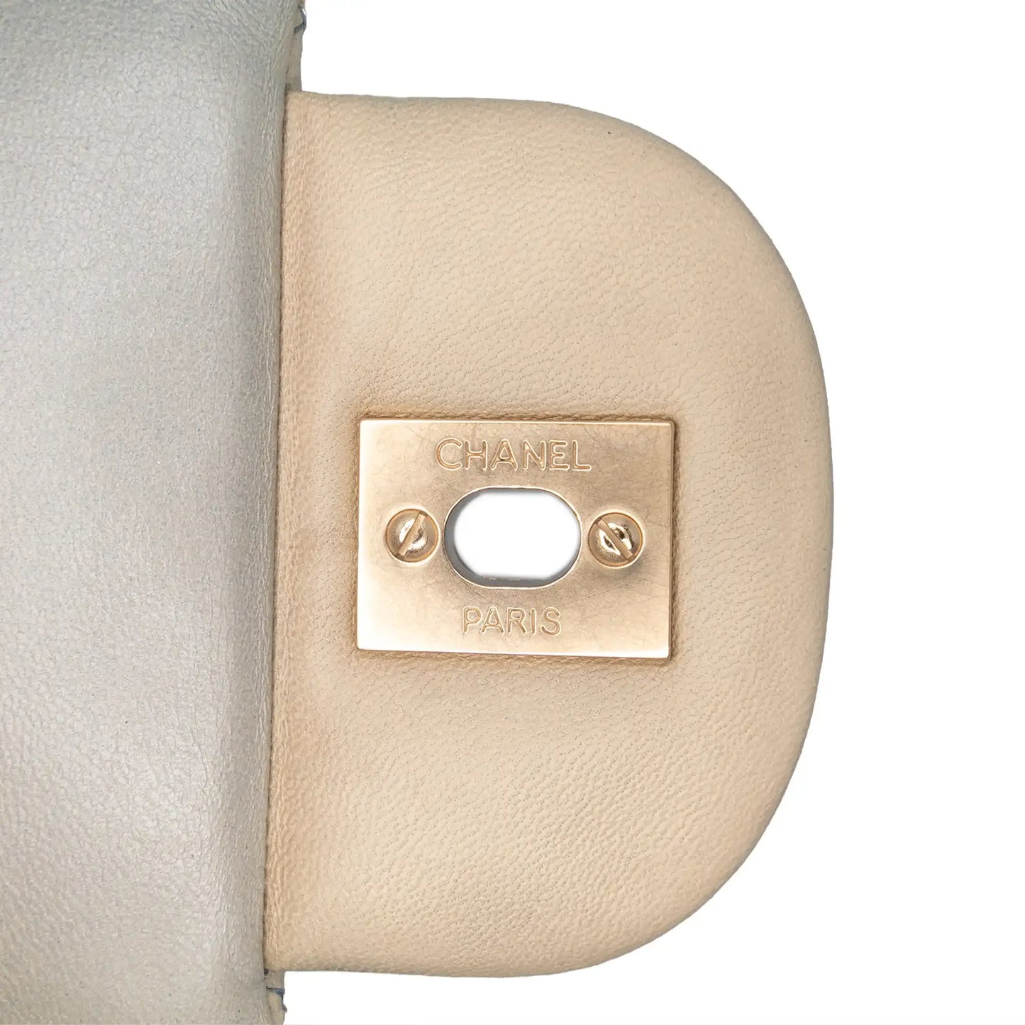 Chanel Maxi Classic Lambskin Degrade Single Flap