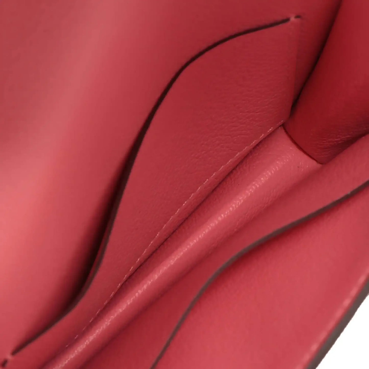 Hermès Evercolor Roulis Slim Wallet