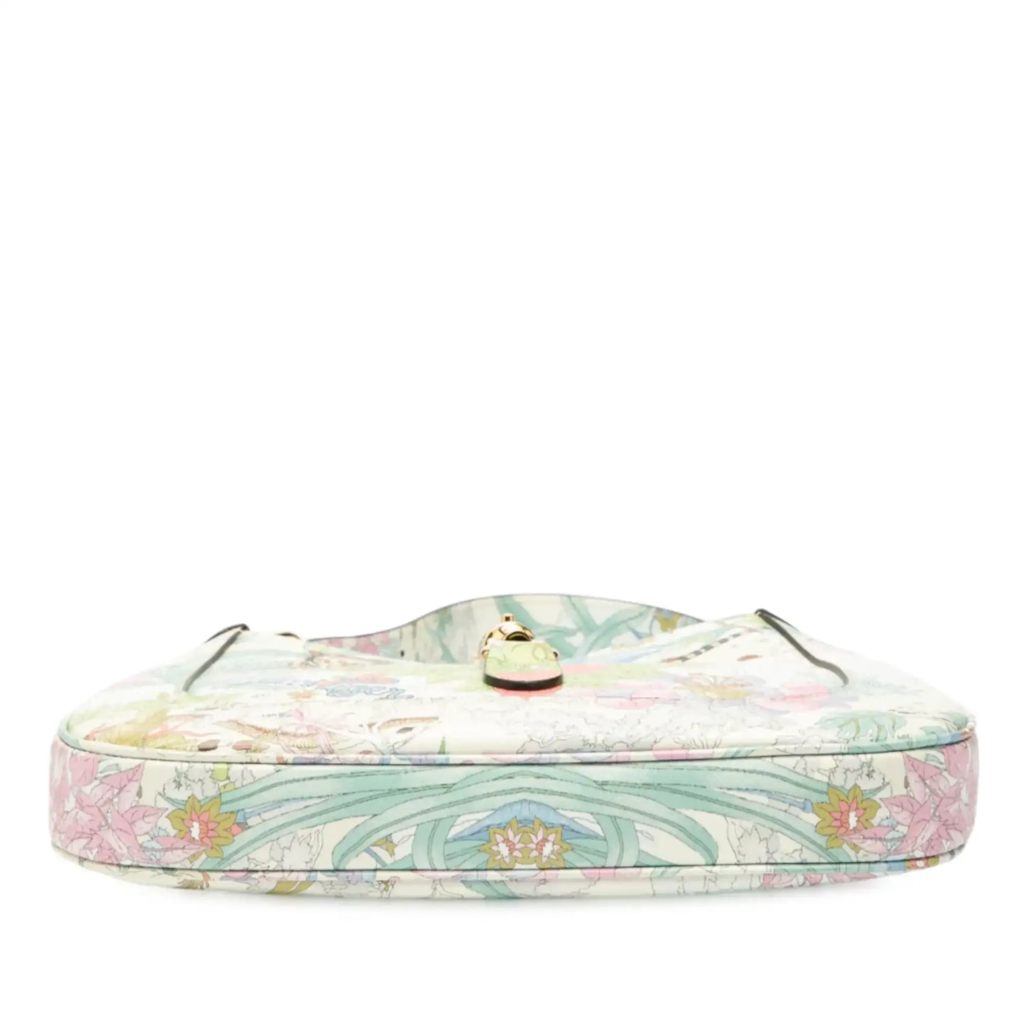 Gucci Small Calfskin Tiger Jackie 1961 Crossbody