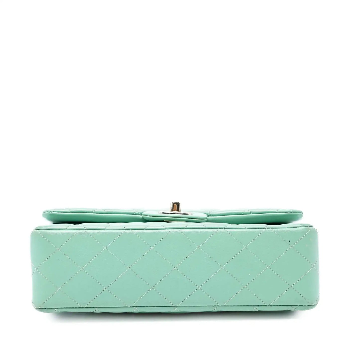 Chanel Small Classic Lambskin Double Flap