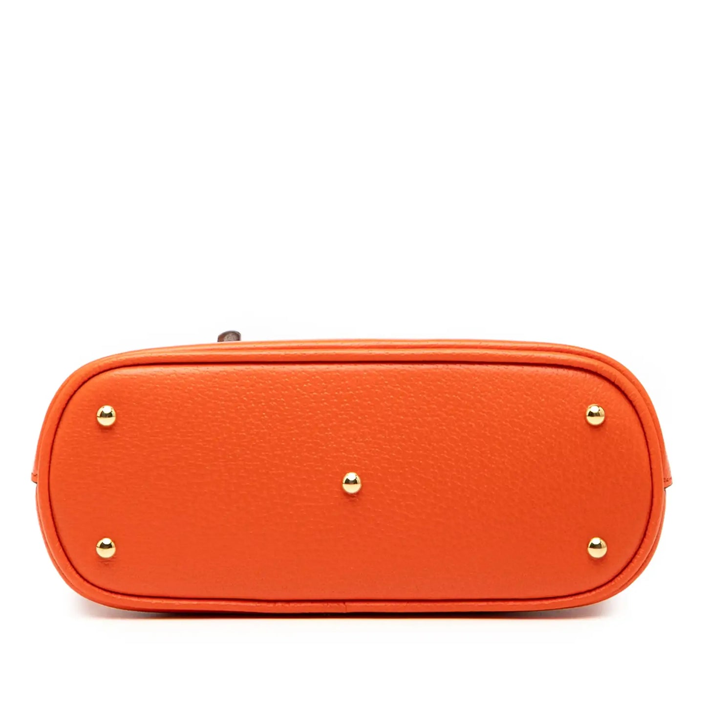 Gucci Mini Dollar Calfskin Bamboo Diana Dome Satchel