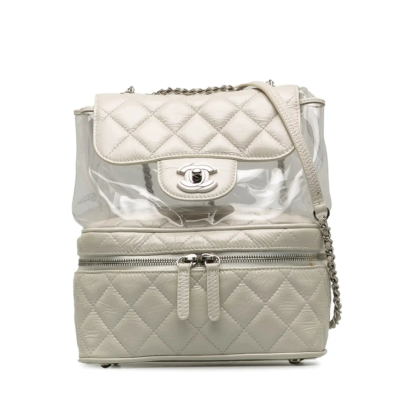 Chanel Aquarium Backpack