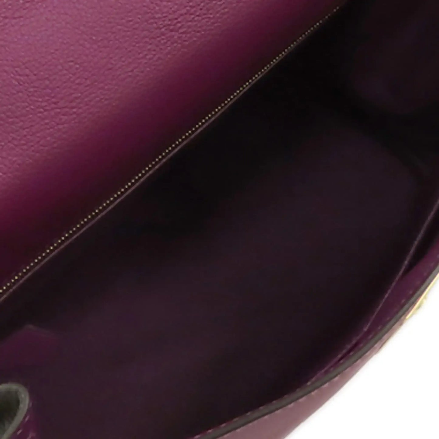 Hermès Special Order Evercolor Kelly II Retourne 28