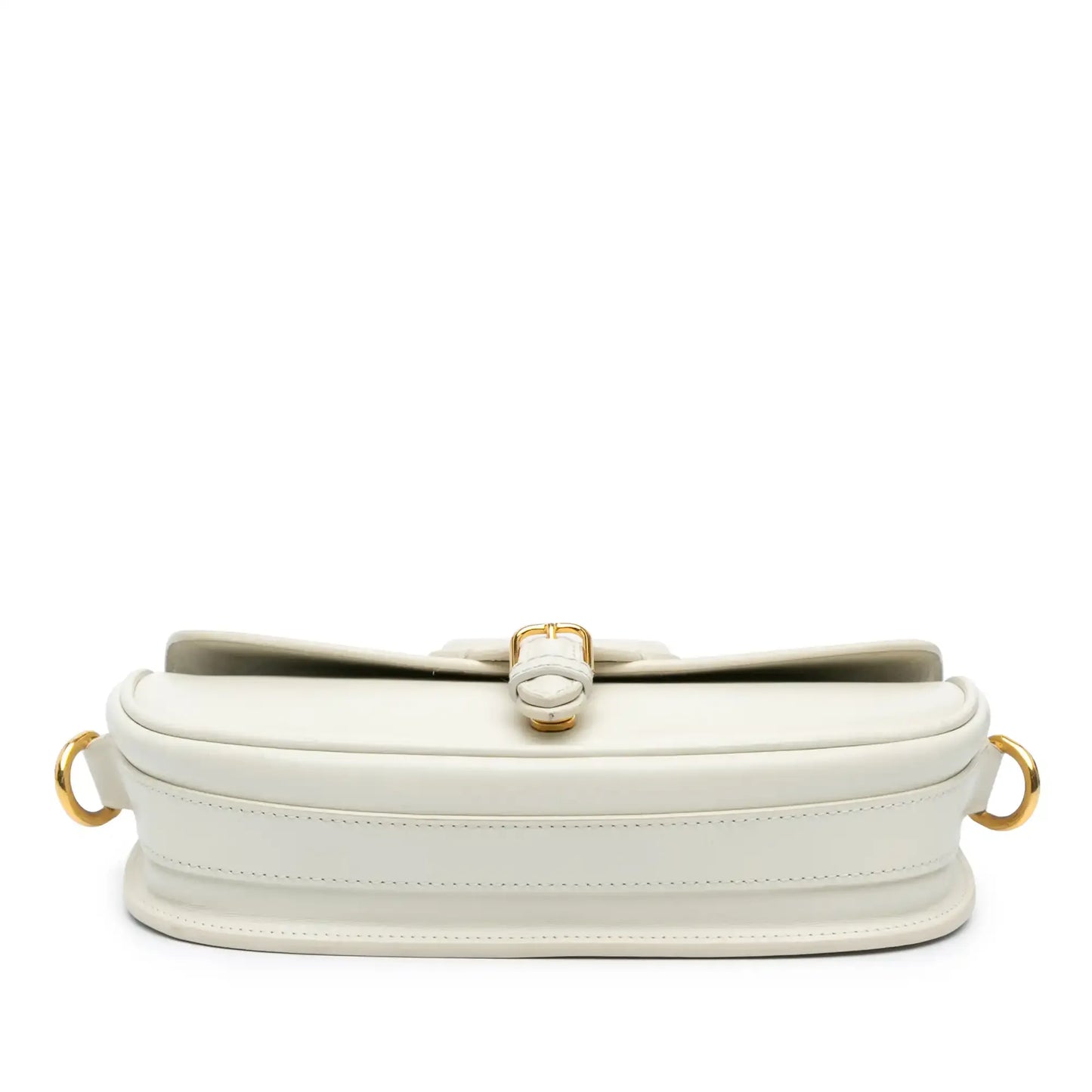 Dior Leather East West Bobby Crossbody