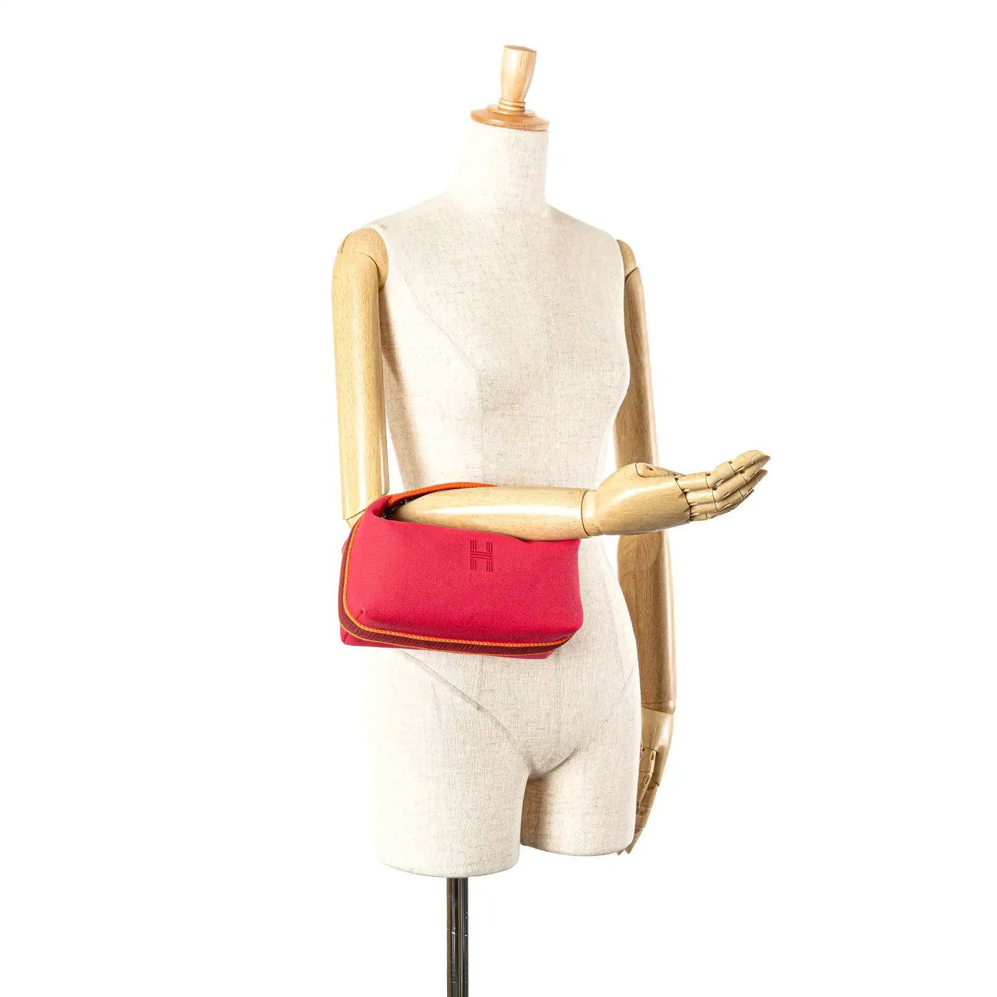 Hermès Small Canvas Bride A Brac