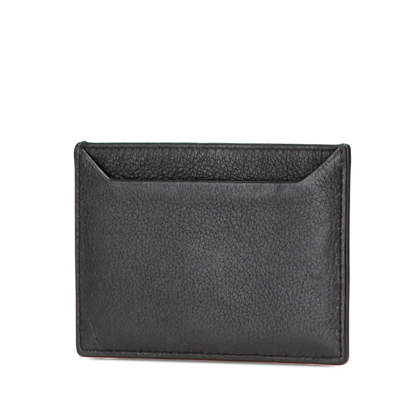 Dior Leather Card Case