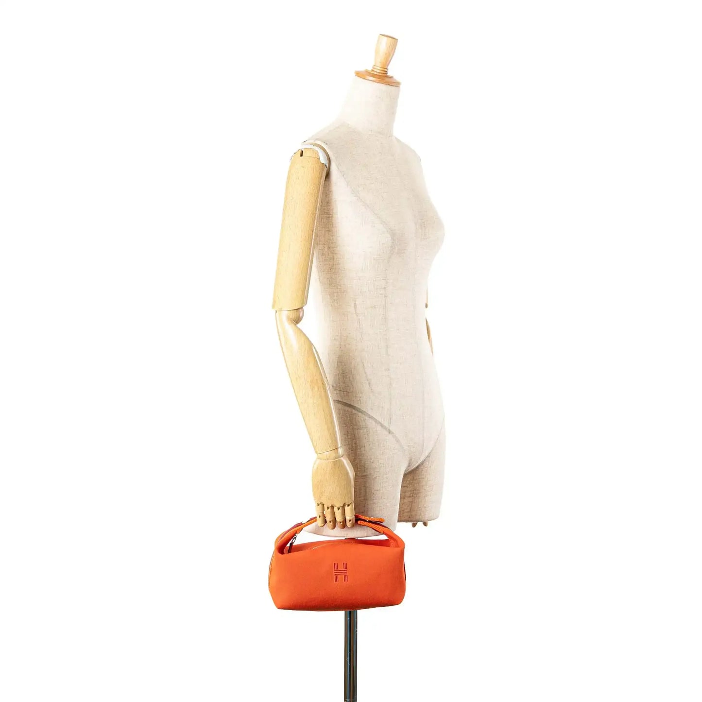 Hermès Small Canvas Bride A Brac Case