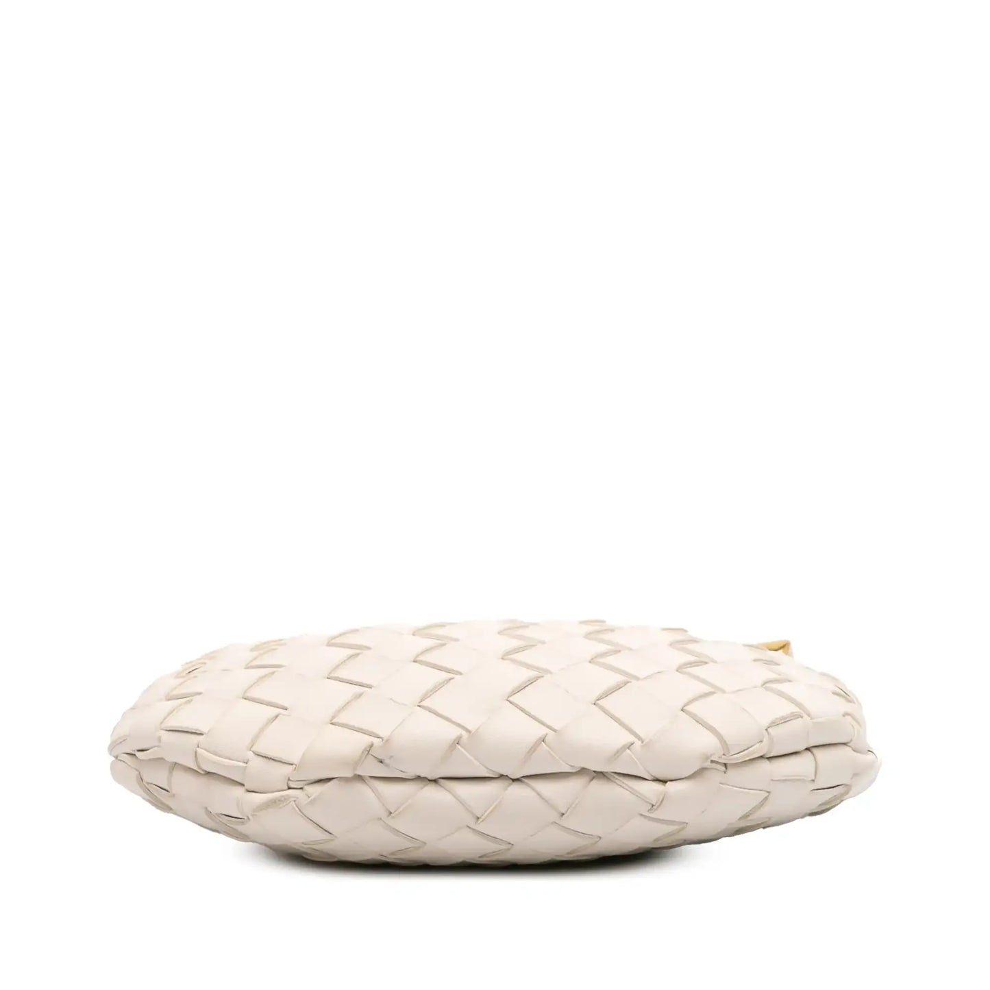 Bottega Veneta Mini Nappa Intrecciato Sardine