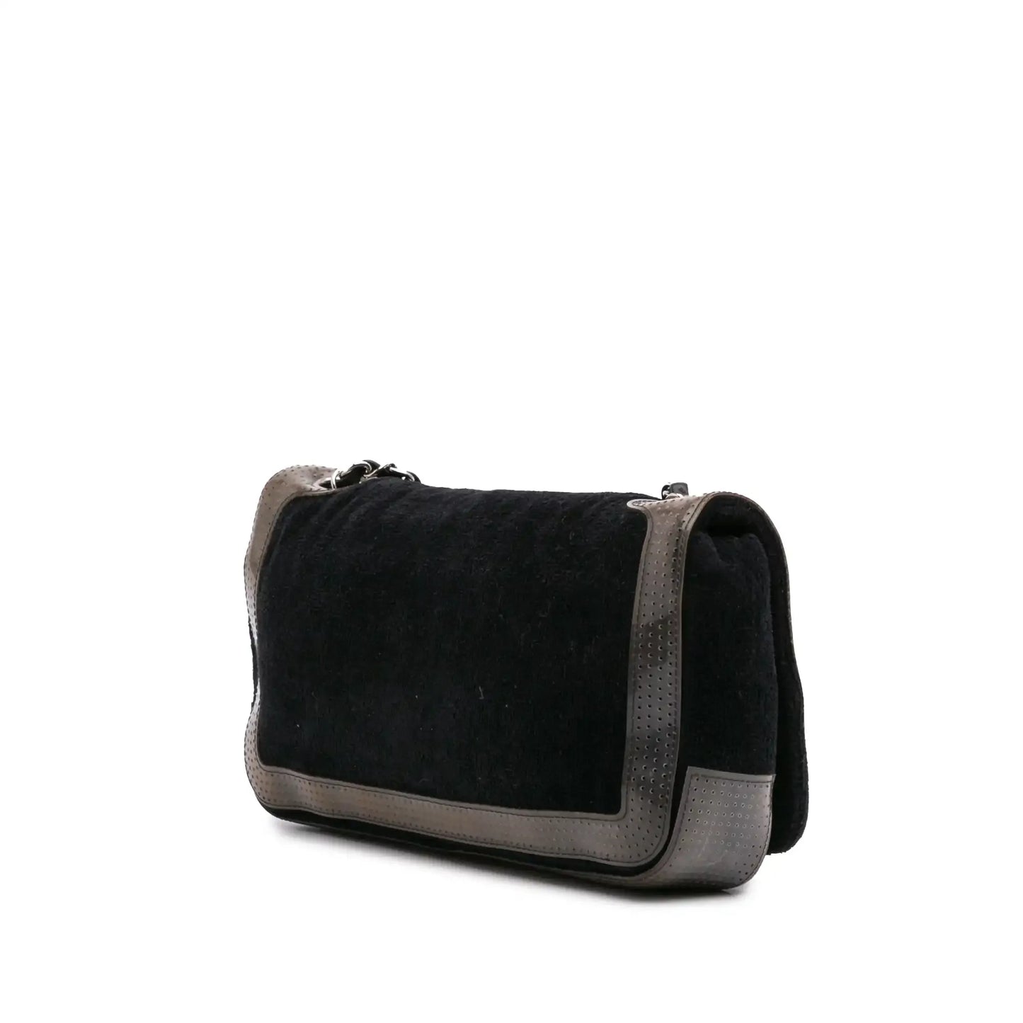 Chanel Terry Cloth CC Sport Line Shoulder Bag