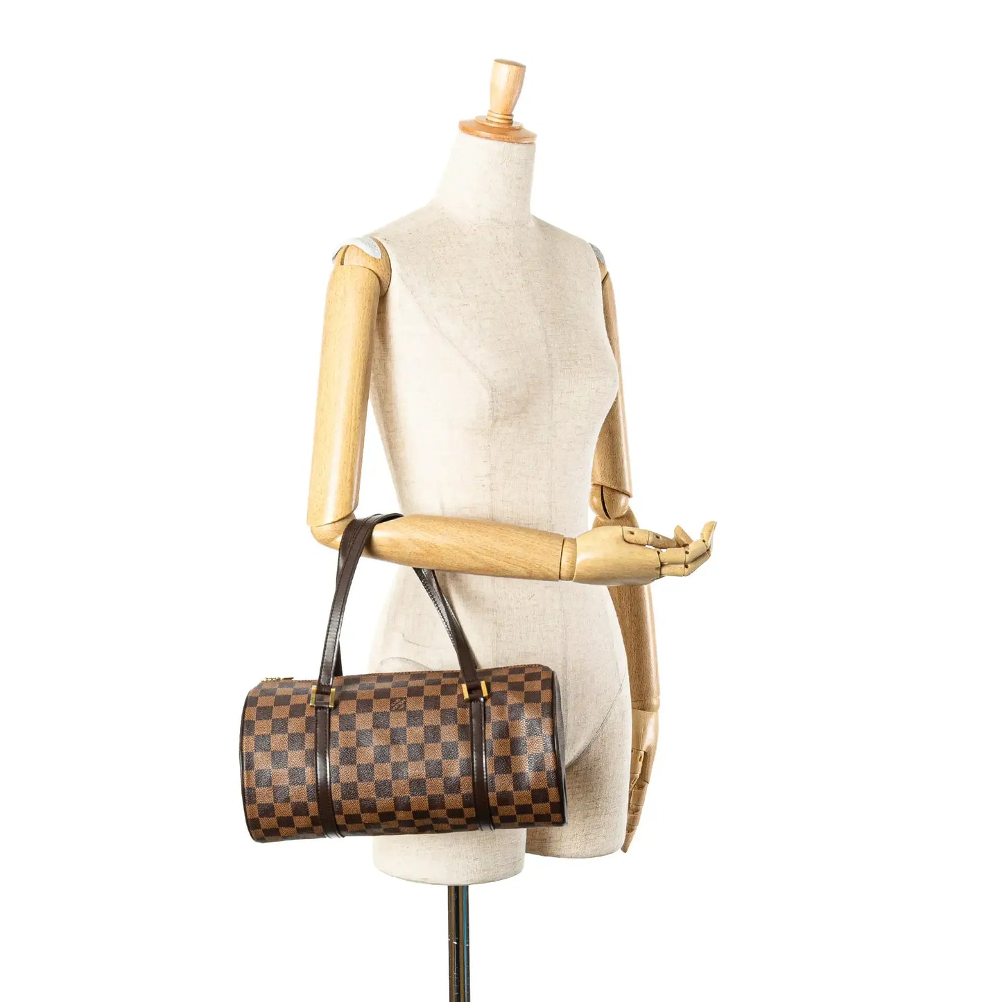 Louis Vuitton Damier Ebene Papillon 30