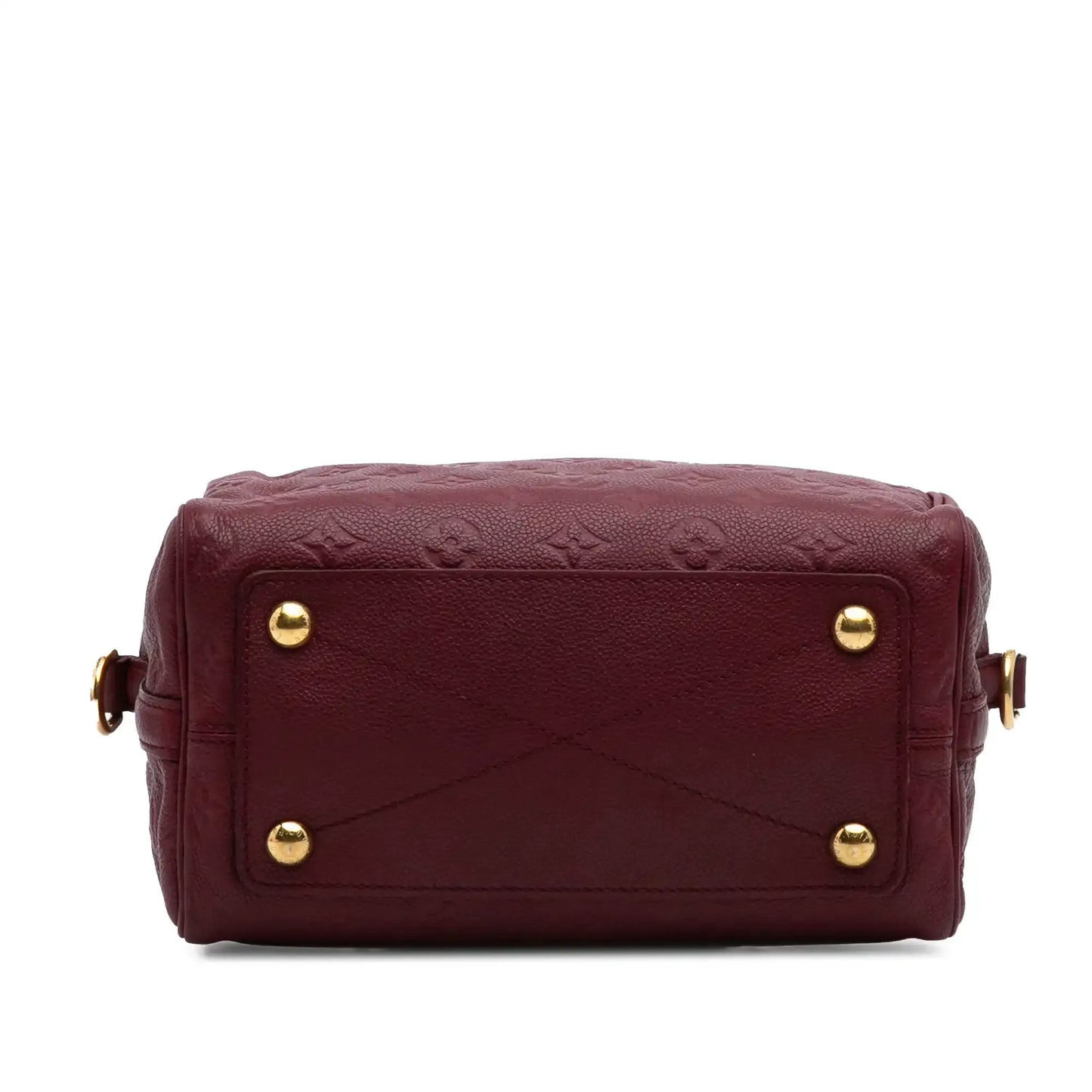 Louis Vuitton Monogram Empreinte Speedy Bandouliere 25