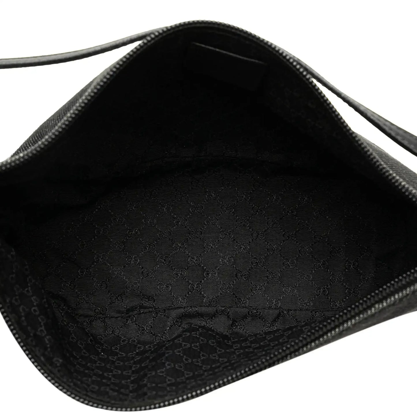 Gucci Denim Boat Shoulder Bag