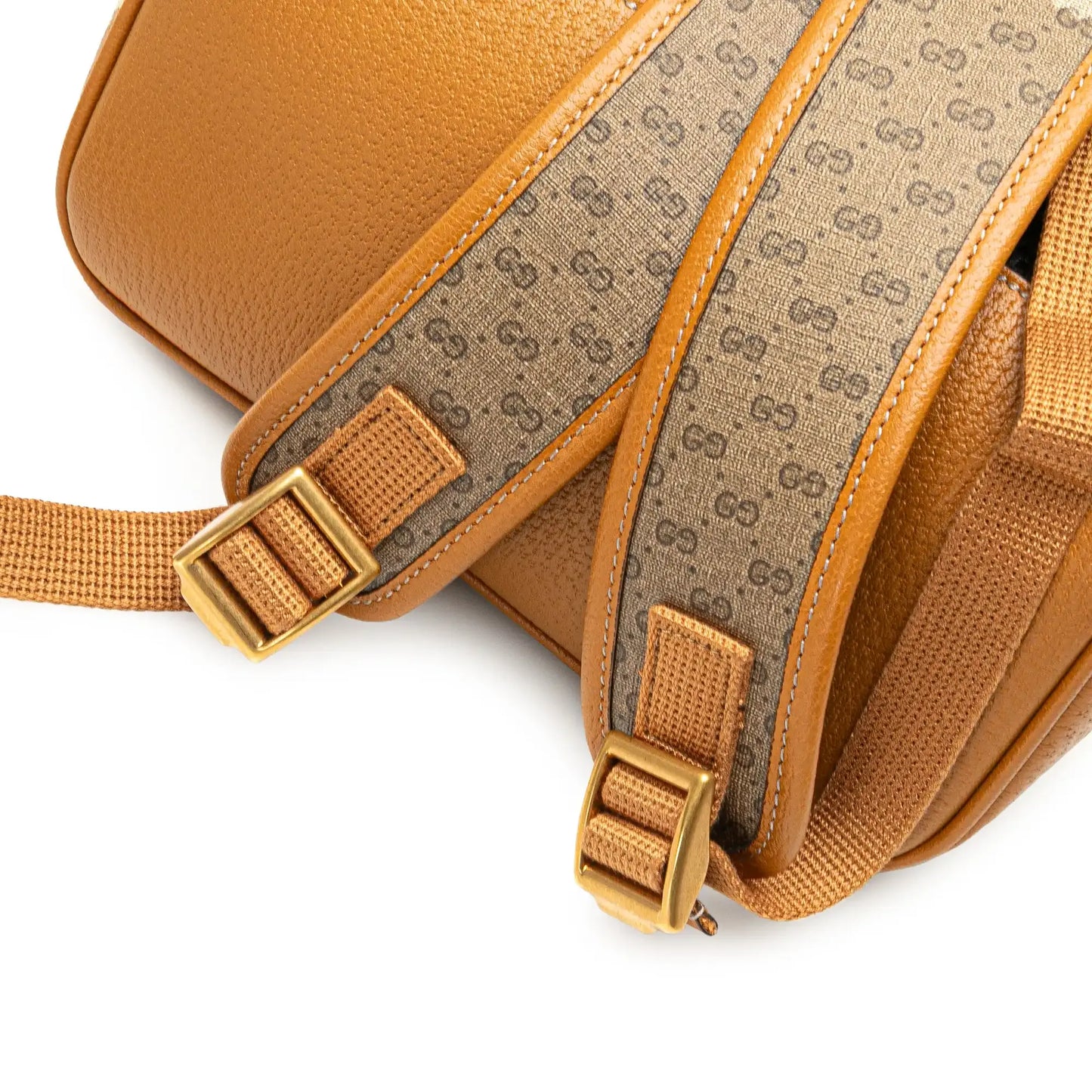 Gucci Disney Small Micro GG Supreme Mickey Mouse Dome Backpack