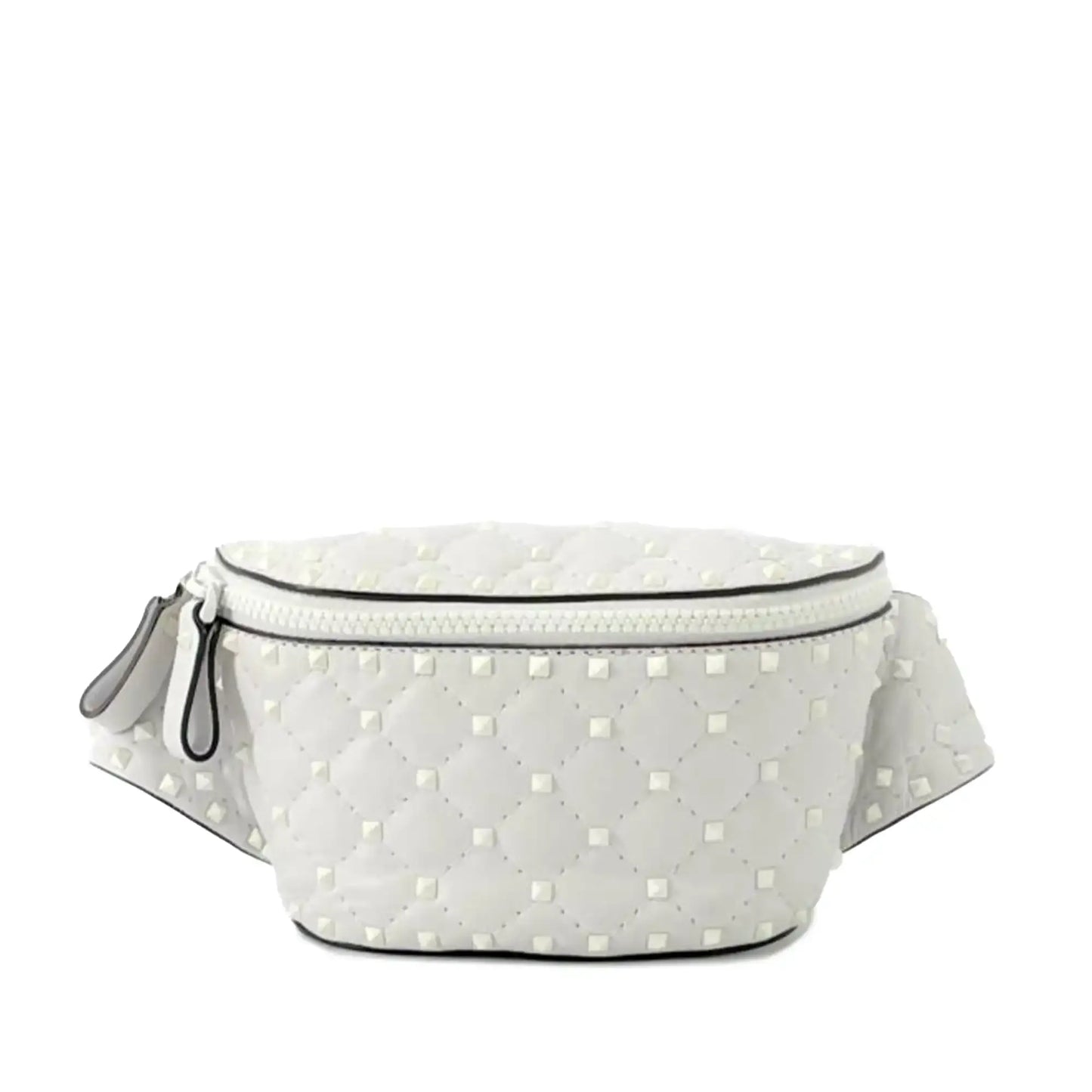 Valentino Nappa Rockstud Spike Belt Bag