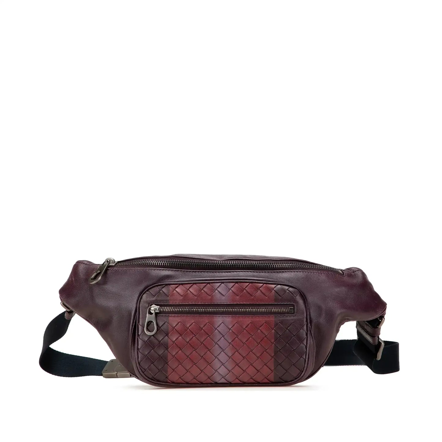 Bottega Veneta Nappa Intrecciato Belt Bag