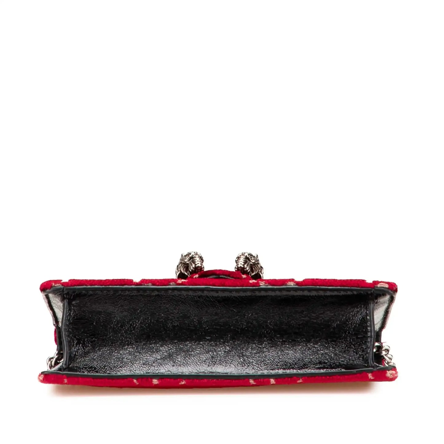 Gucci Super Mini GG Velvet Dionysus Crossbody