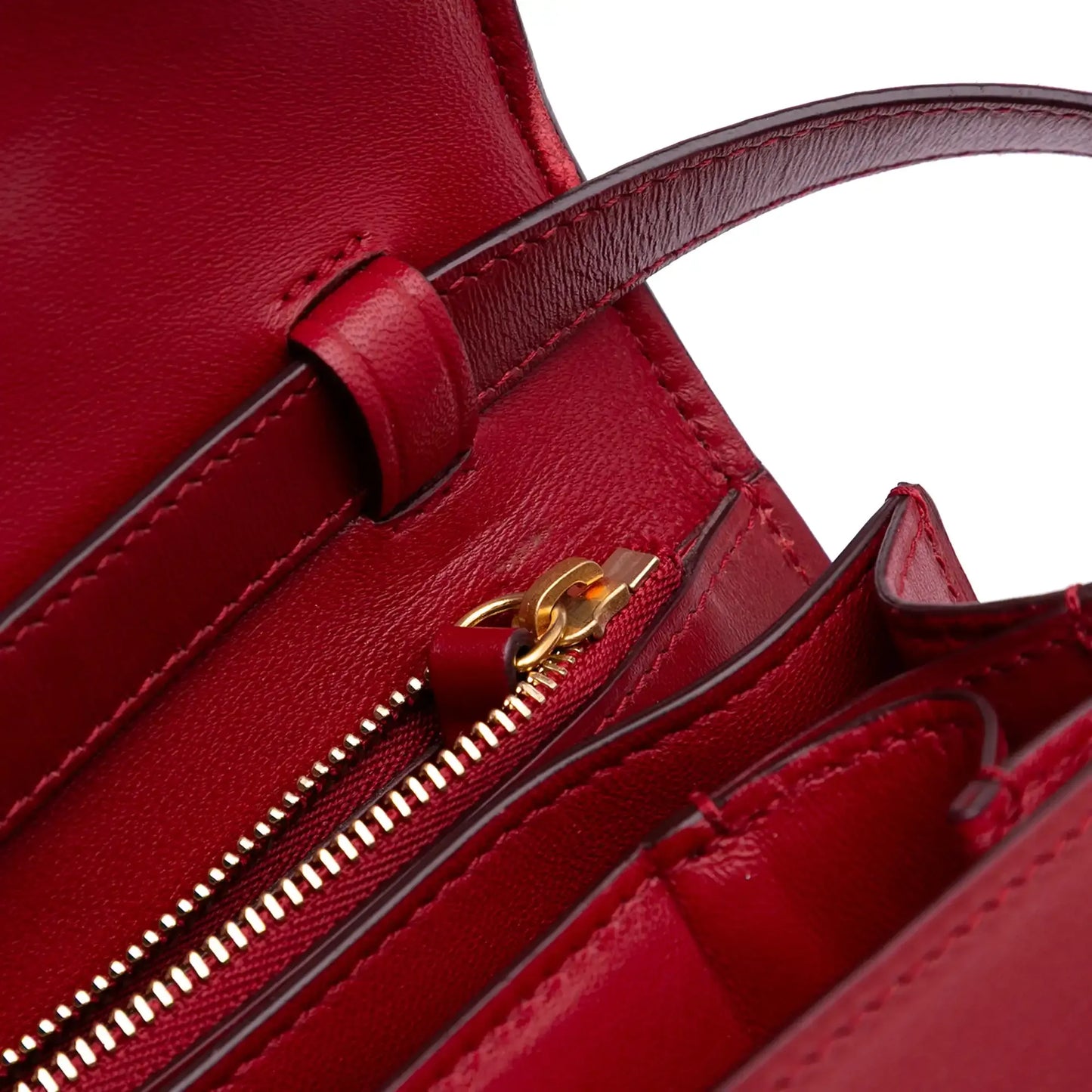Celine Medium Calfskin Classic Box