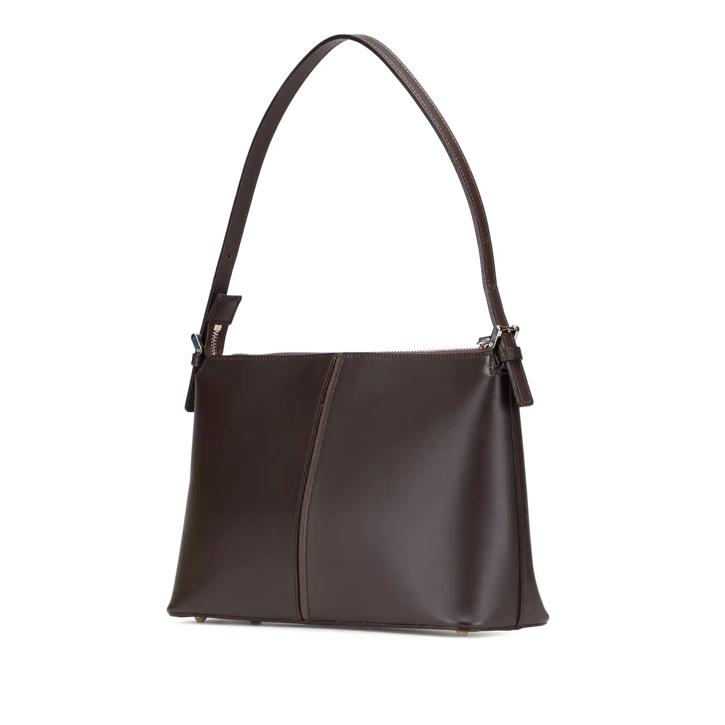 Burberry Leather Shoulder Bag