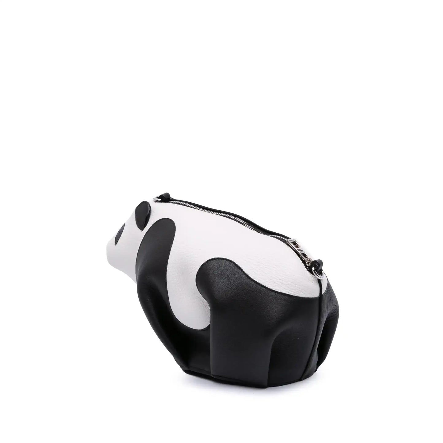 Loewe Leather Panda Bear Crossbody
