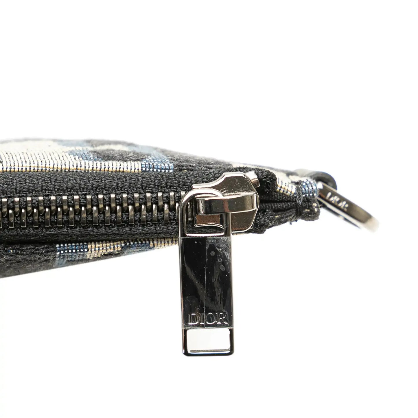 Dior Oblique A5 Clutch