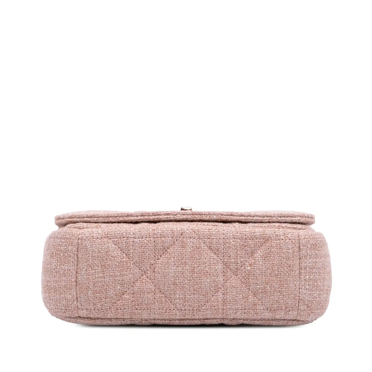 Dior mall Tweed Macrocannage Caro Bag