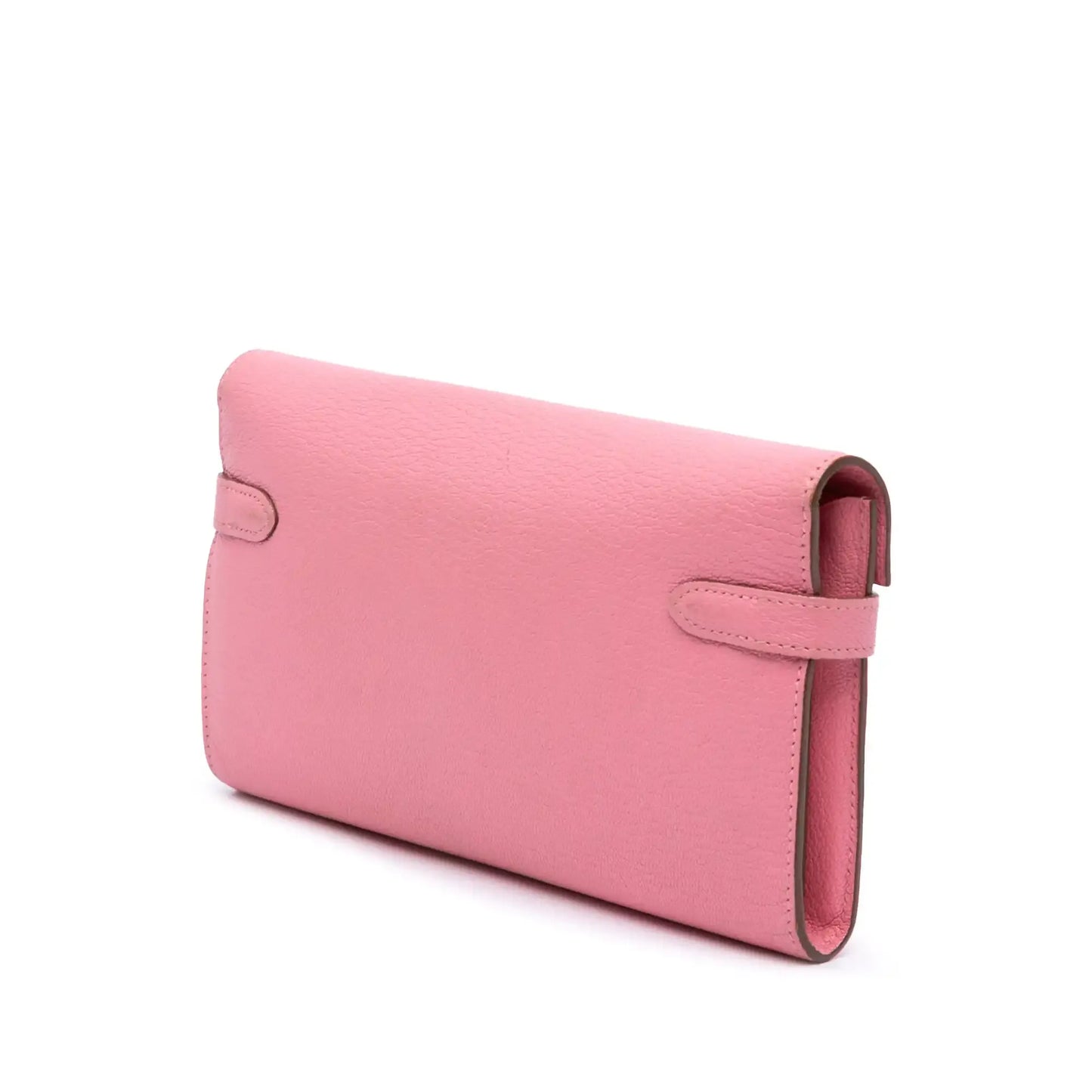 Hermès Chevre Mysore Kelly Longue Wallet